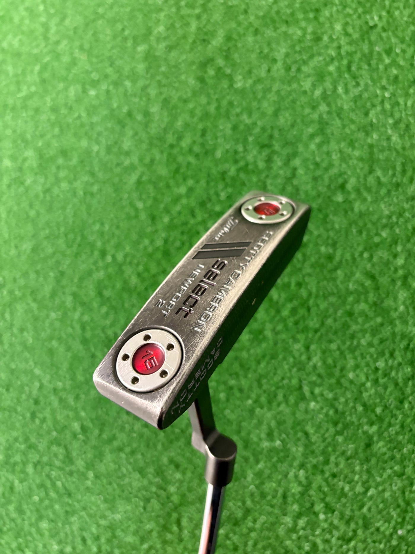 Scotty Cameron Select Newport 2 (34")