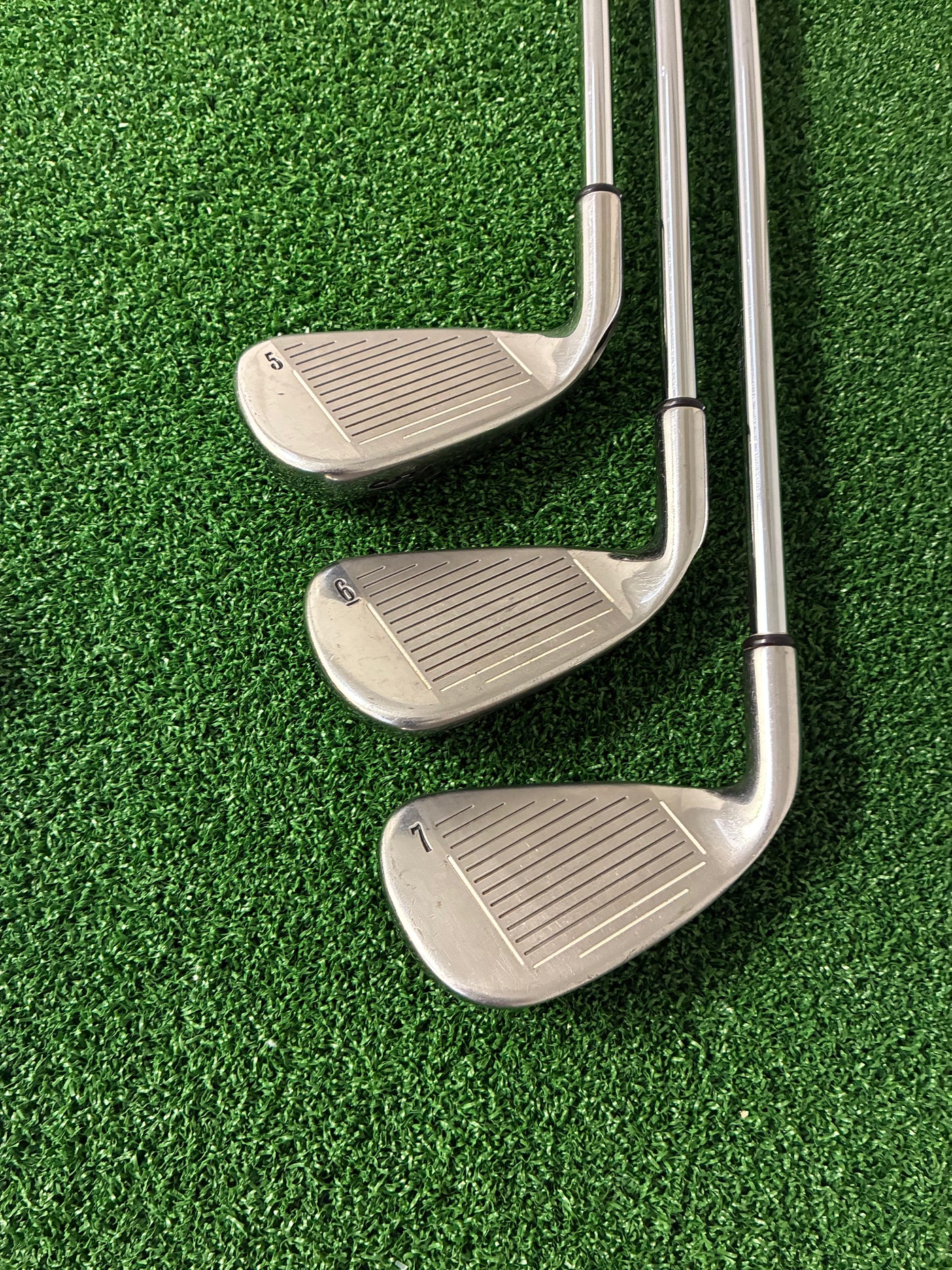 Callaway X-22 5-PW (Stiff)