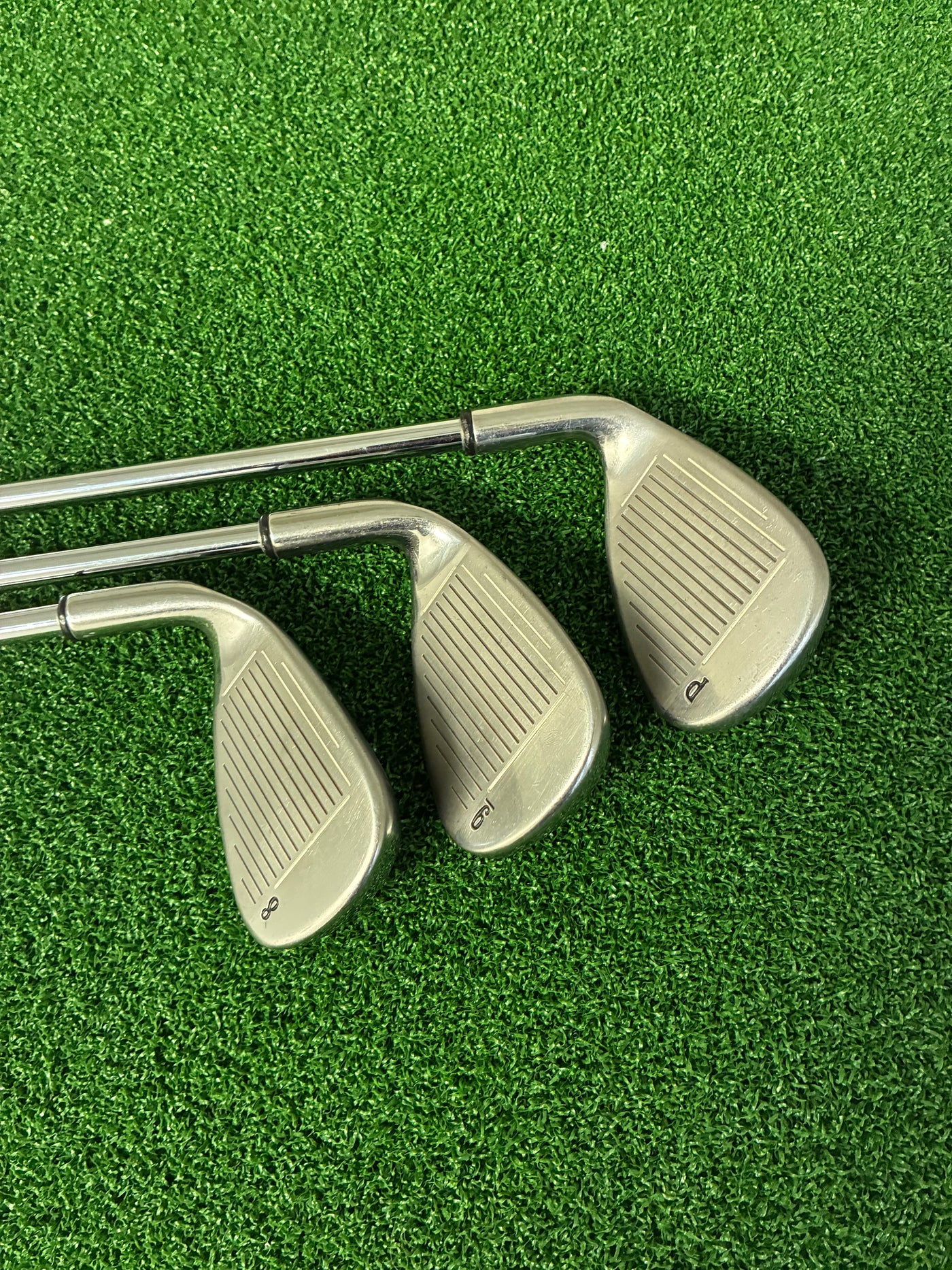 Callaway X-22 5-PW (Stiff)