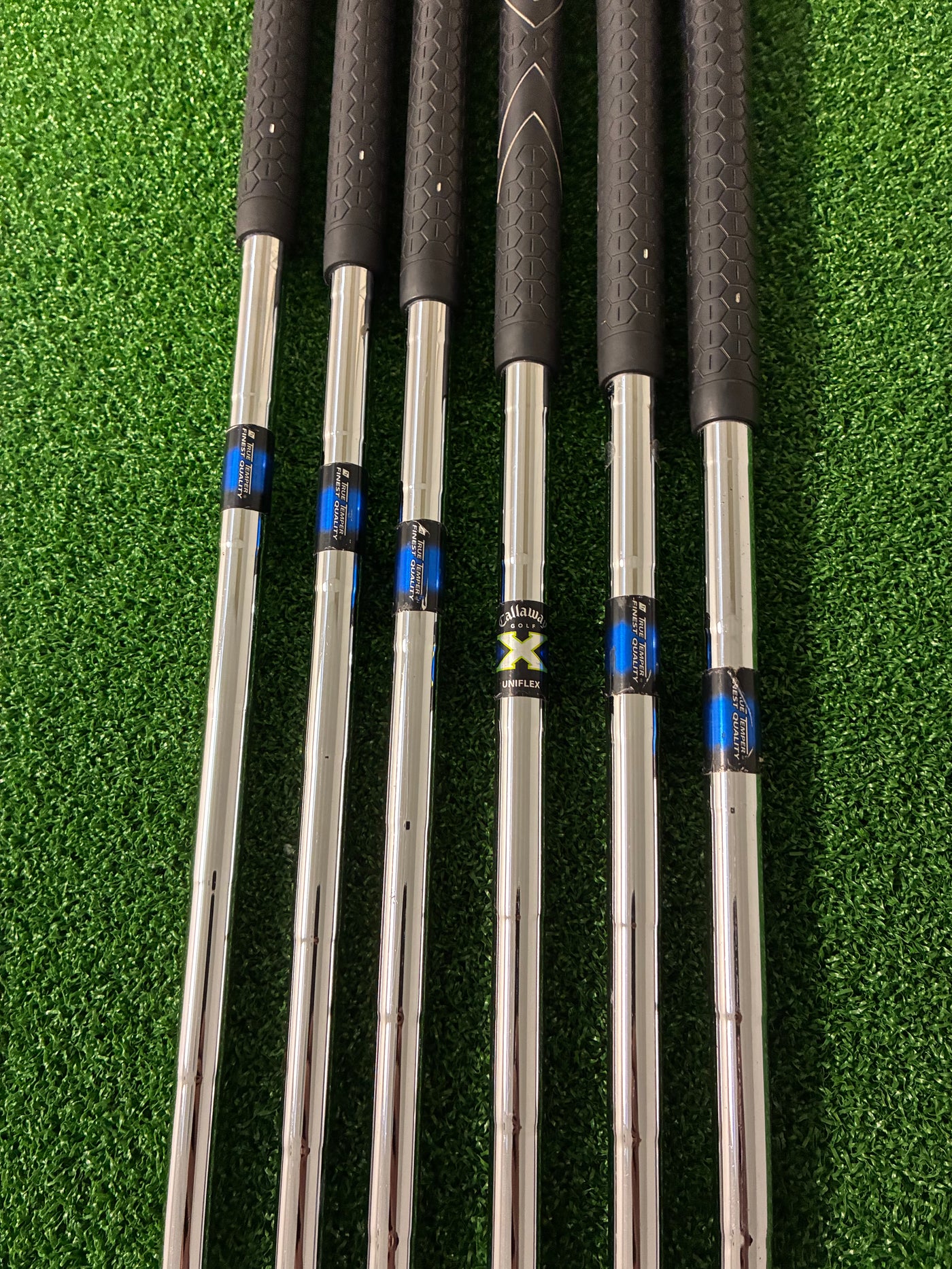 Callaway X-22 5-PW (Stiff)