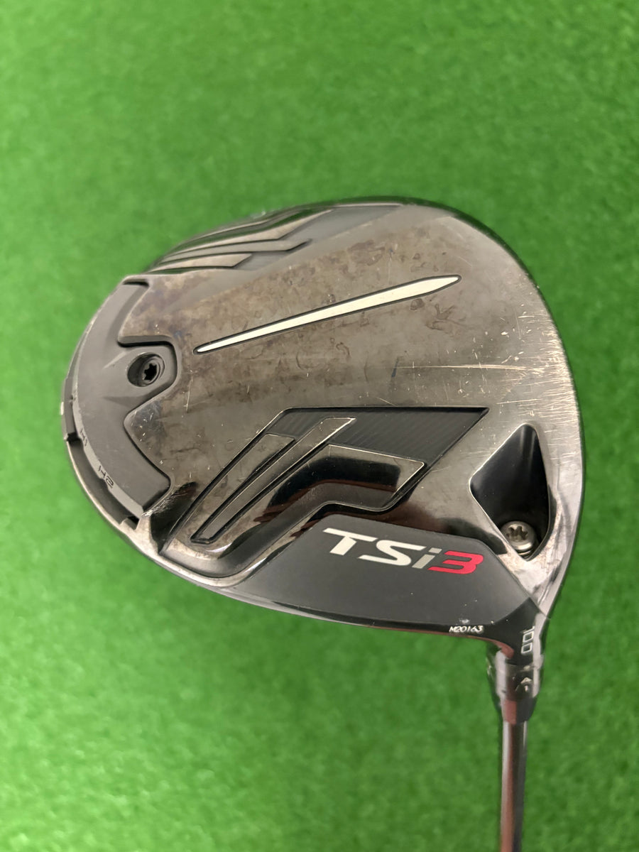 Titleist TSi3 10.0* (Stiff)