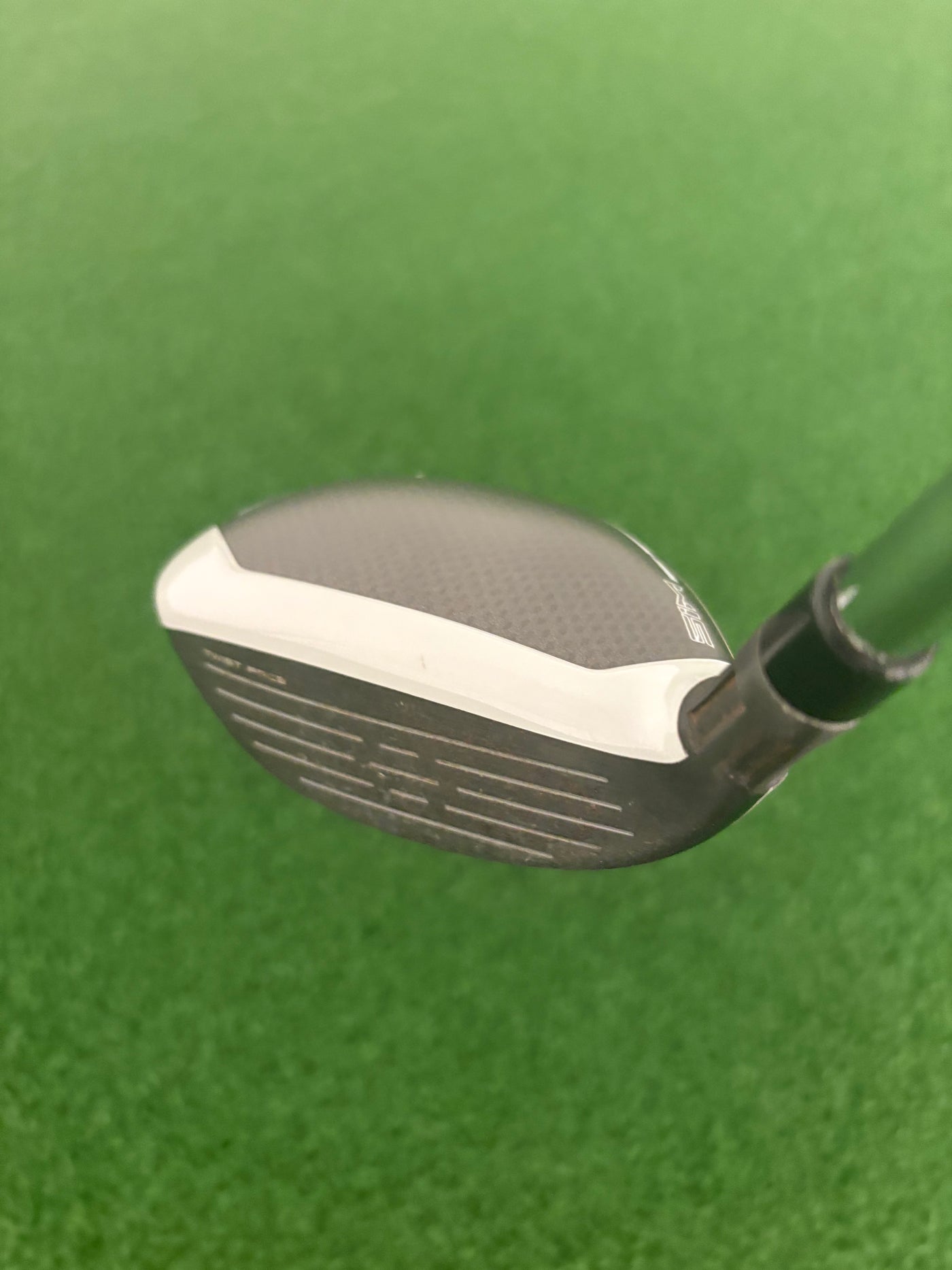 Taylormade Sim Max 19* 3 Hybrid (Stiff)
