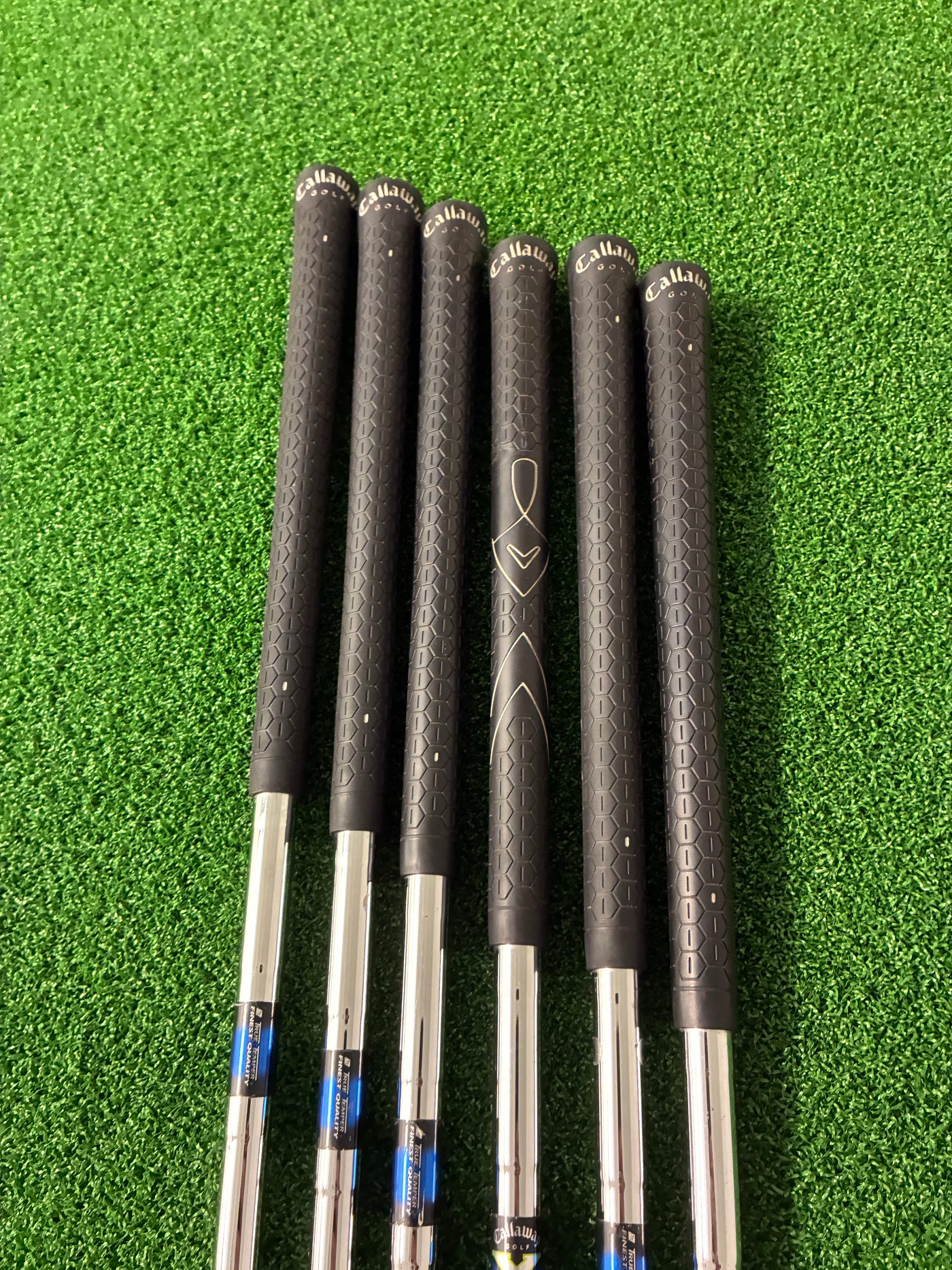 Callaway X-22 5-PW (Stiff)