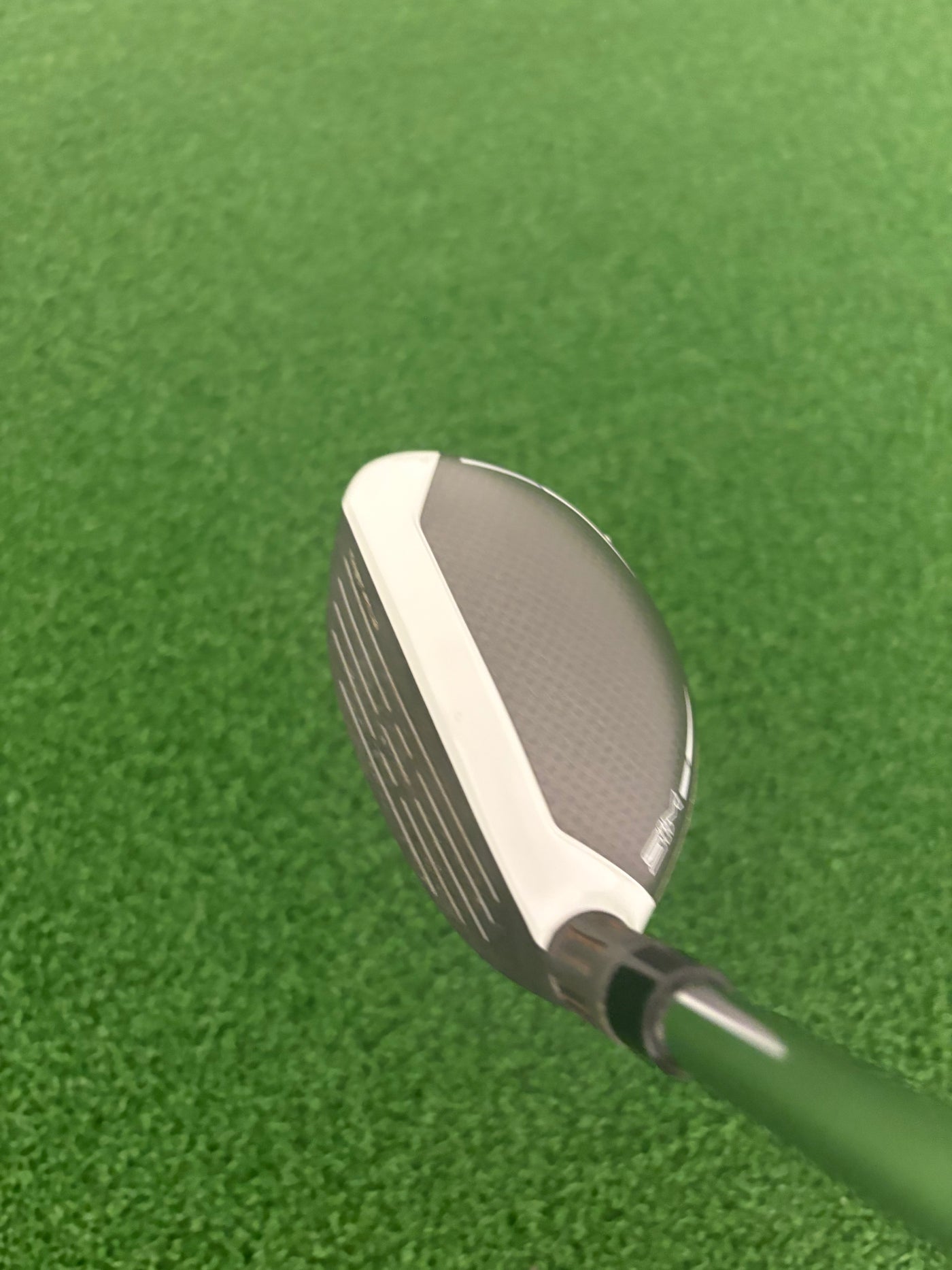 Taylormade Sim Max 19* 3 Hybrid (Stiff)