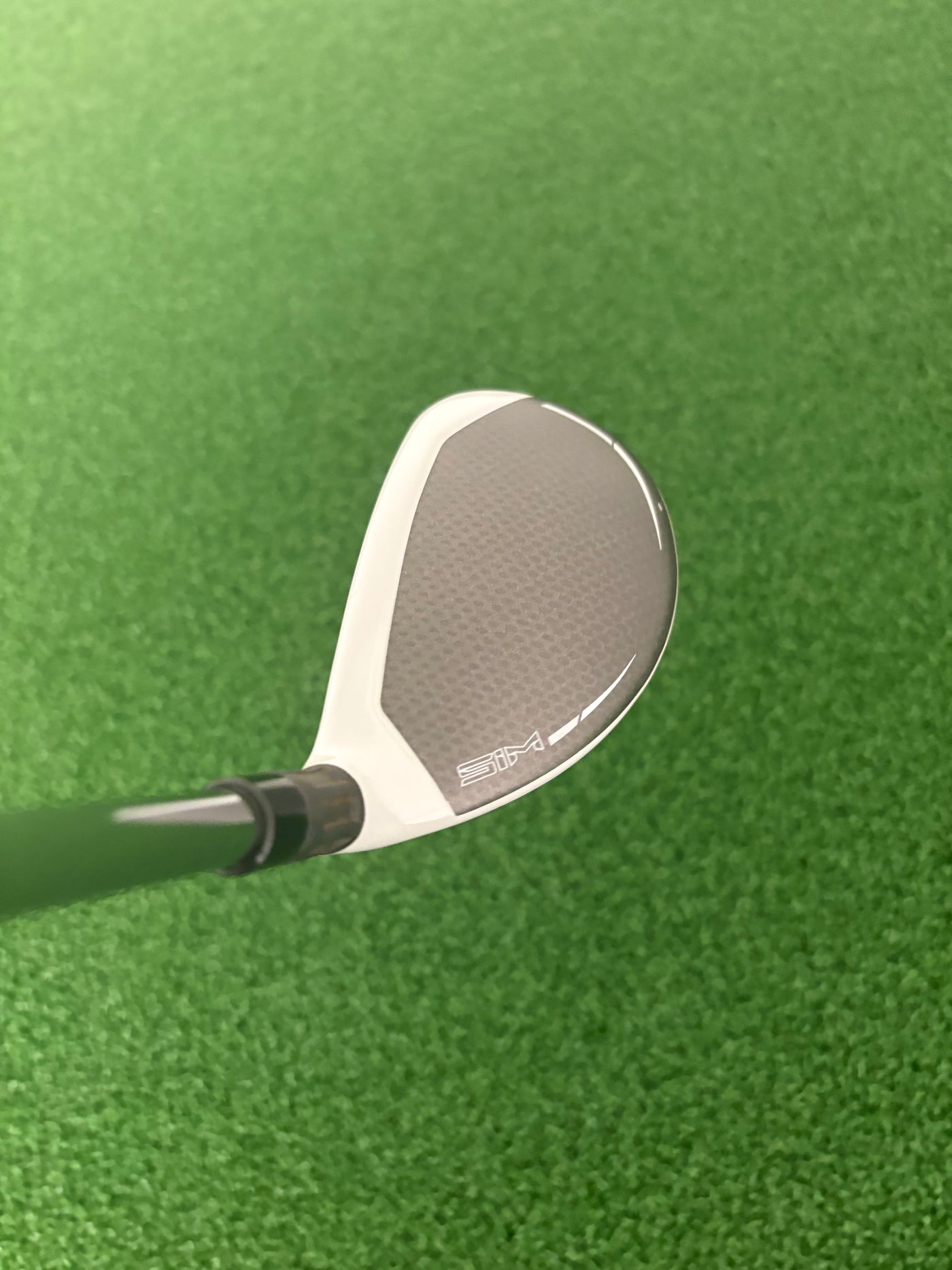 Taylormade Sim Max 19* 3 Hybrid (Stiff)