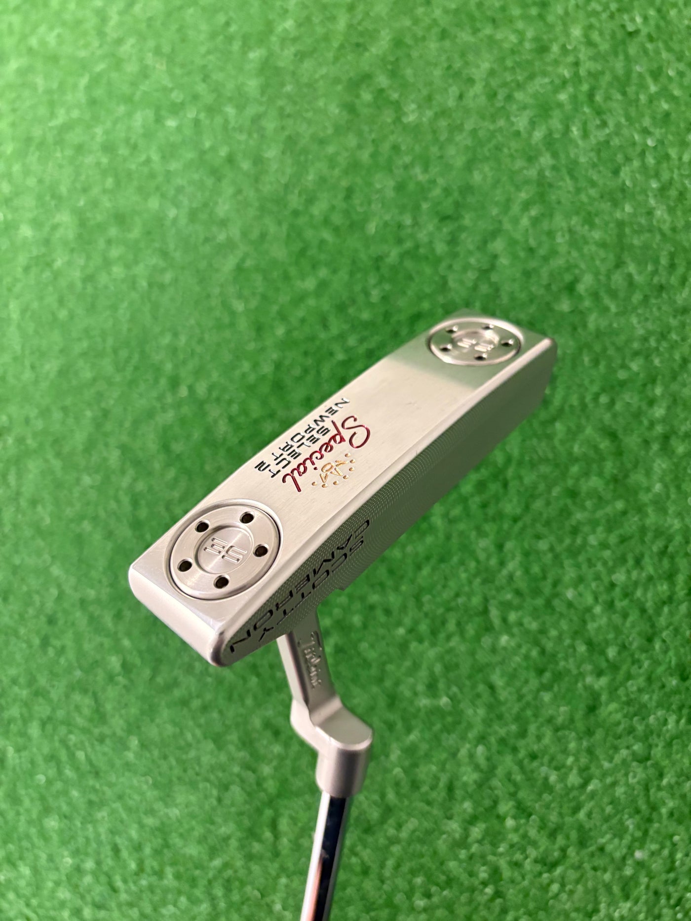 Scotty Cameron Special Select Newport 2 (34")