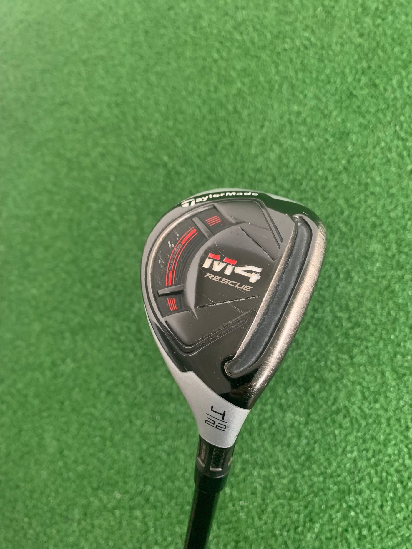 Taylormade M4 (2021) 22* 4 Hybrid (Regular)