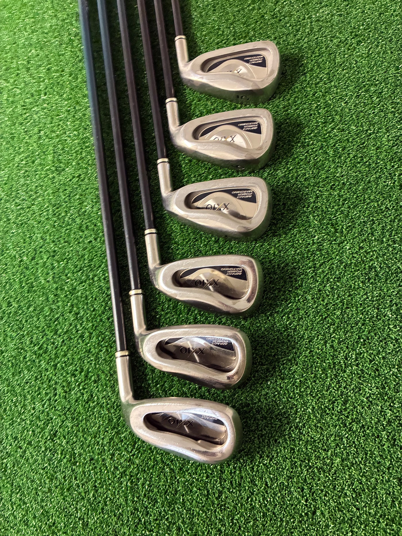 XXIO (2006) 5-PW (Stiff/Regular)