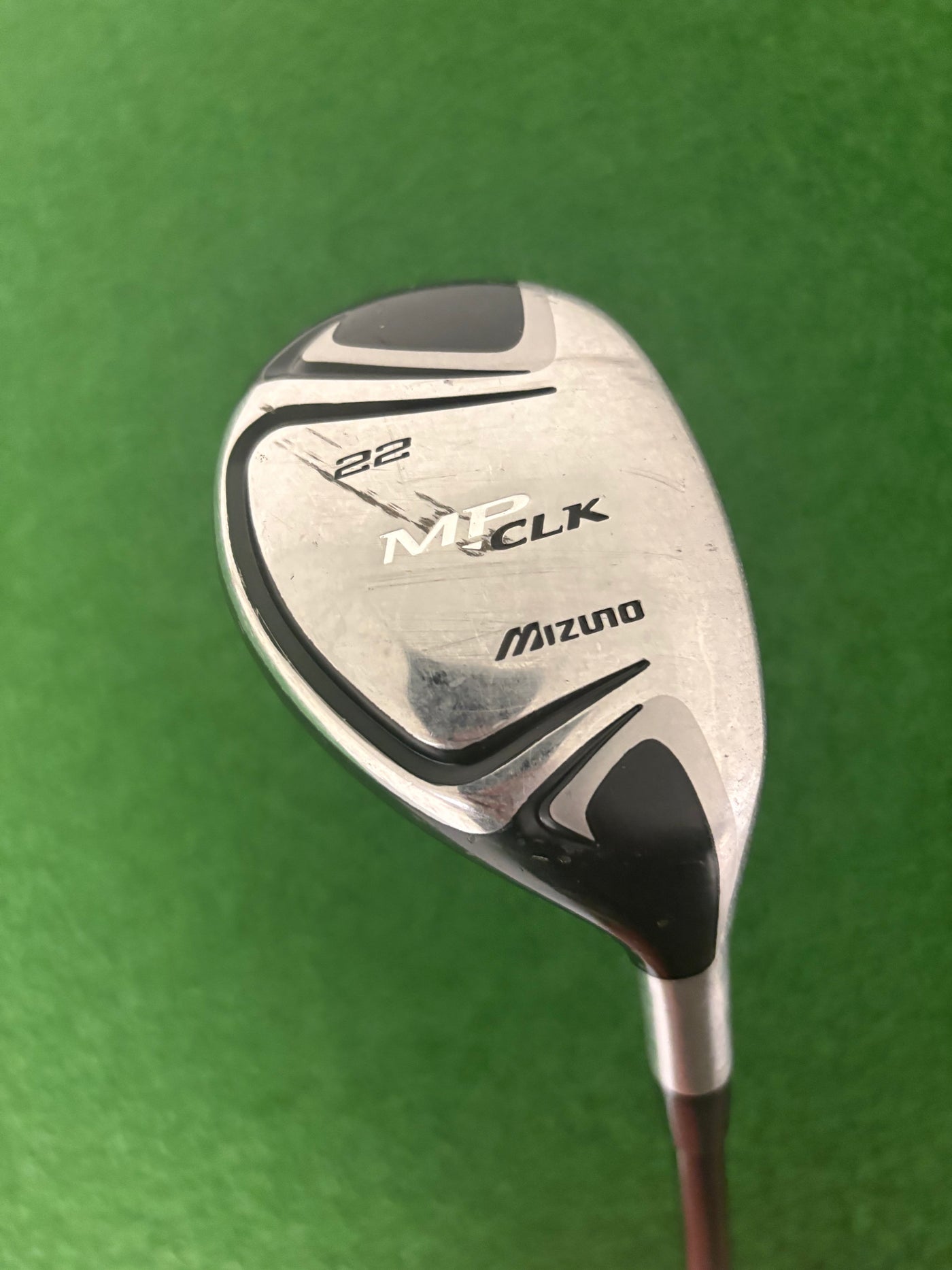 Mizuno MP CLK 22* 4 Hybrid (Stiff/Regular)