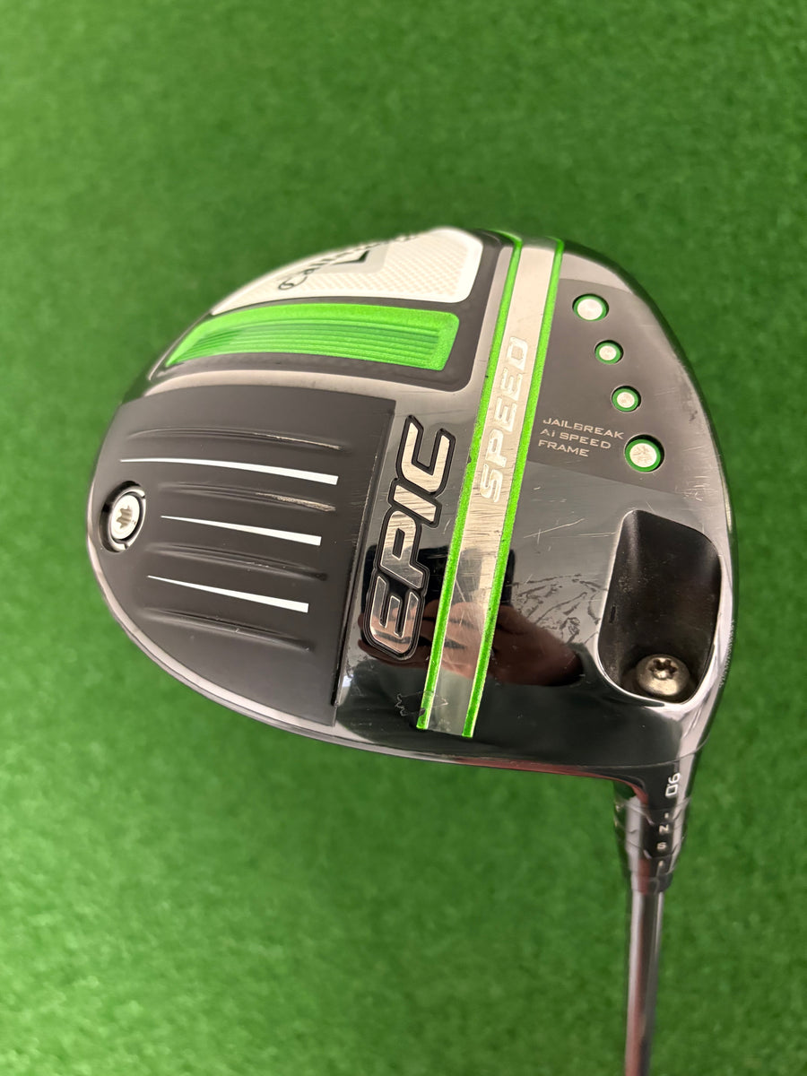 Callaway Epic Speed 9.0* (Stiff)