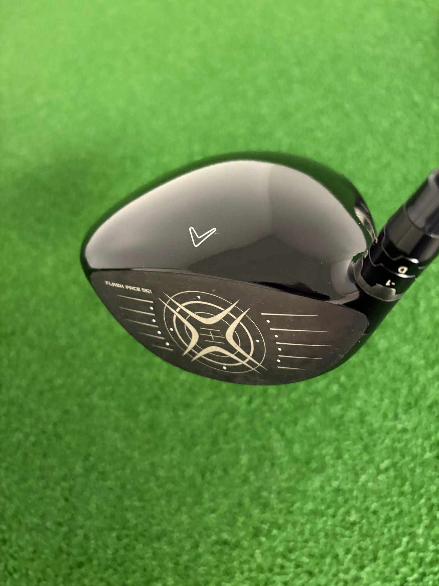 Callaway Epic Speed 9.0* (Stiff)