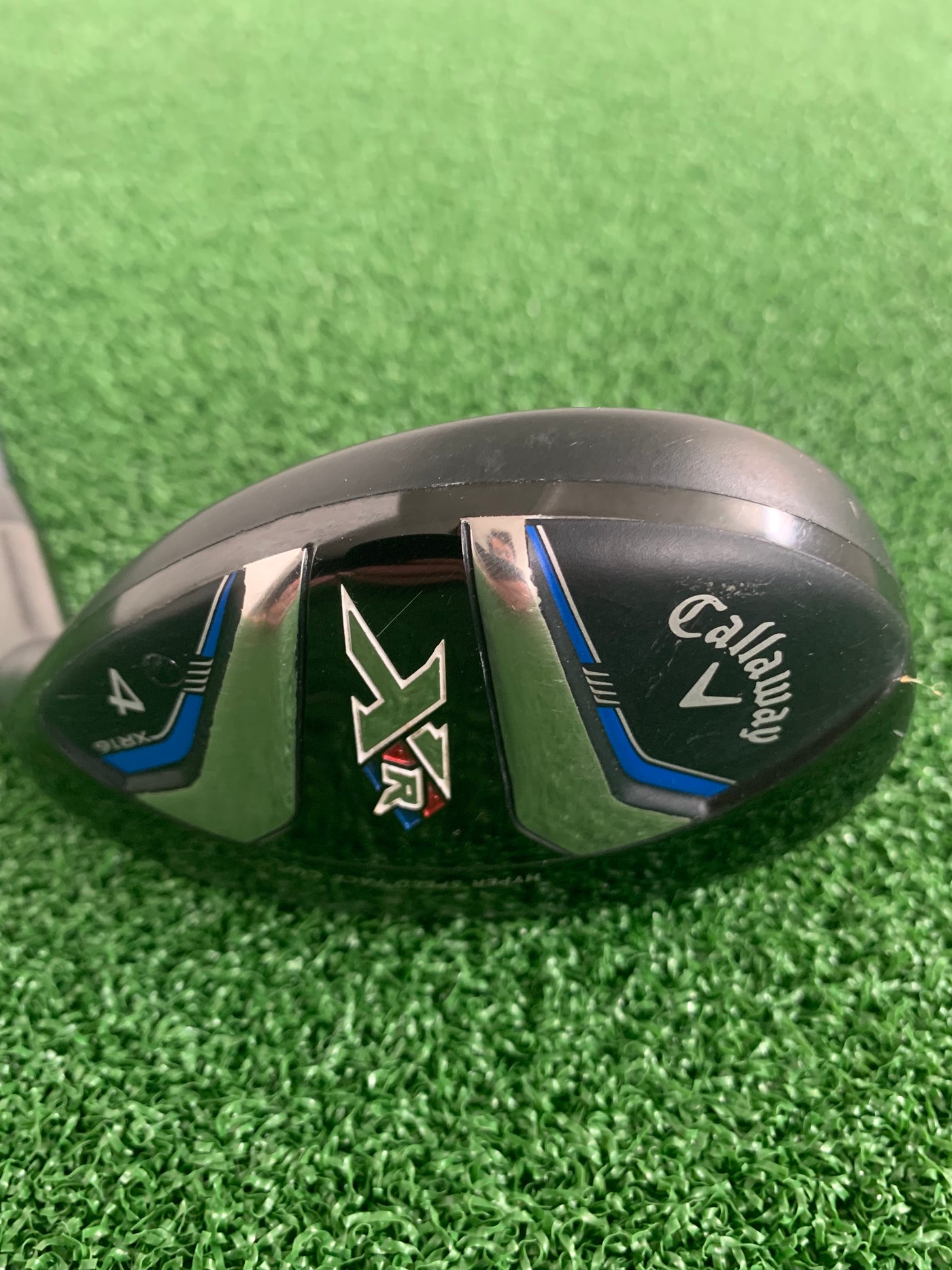 Callaway XR16 OS 22* 4 Hybrid (Regular)