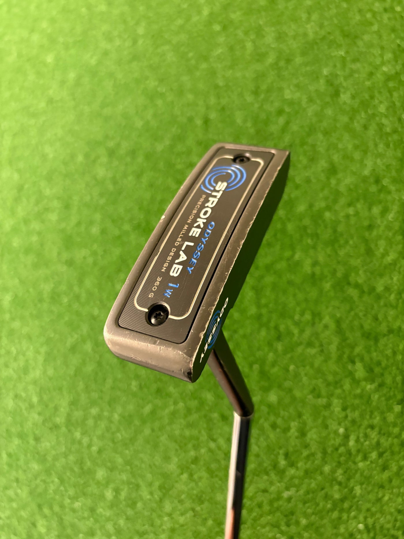 Odyssey Stroke Lab Milled #1W (34")