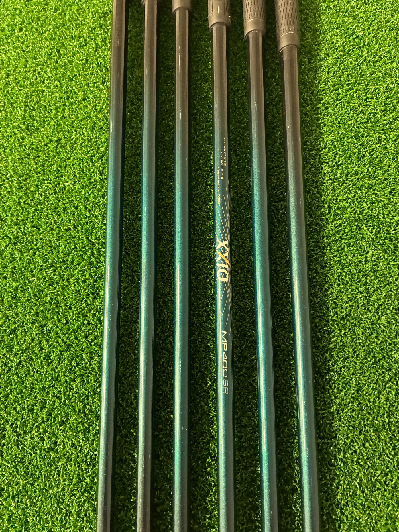 XXIO (2006) 5-PW (Stiff/Regular)