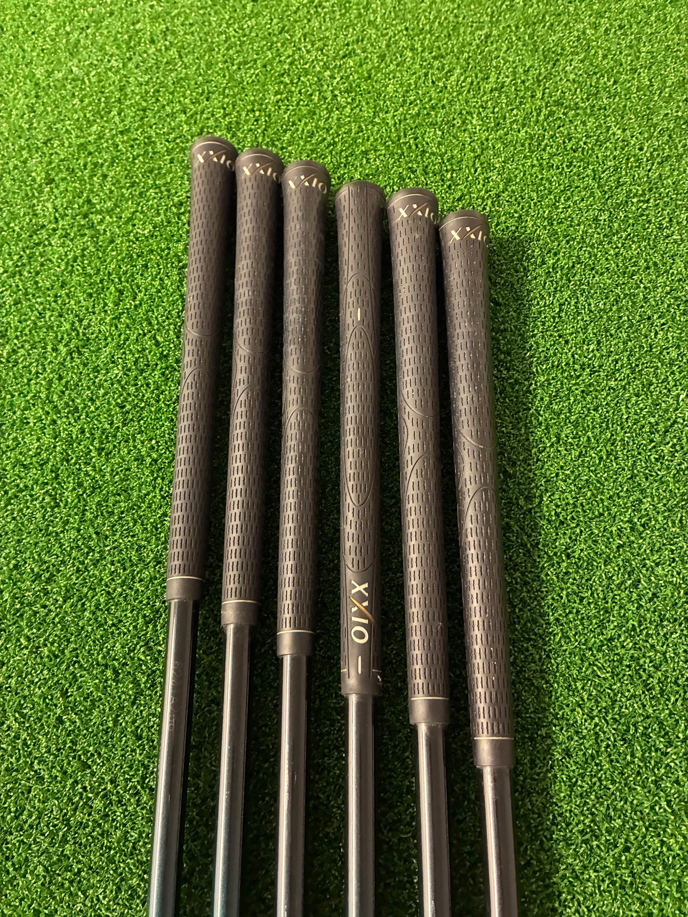 XXIO (2006) 5-PW (Stiff/Regular)