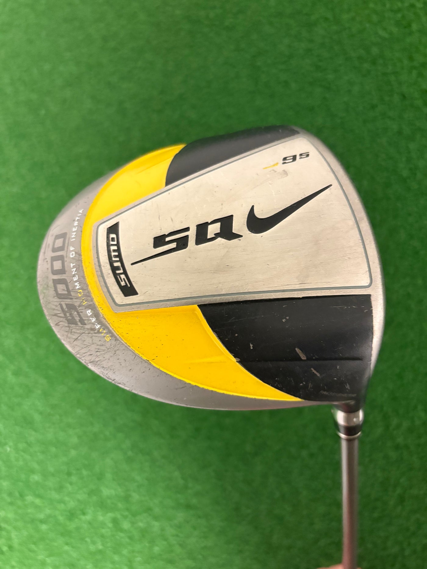 Nike SQ Sumo 5000 9.5* (Stiff)