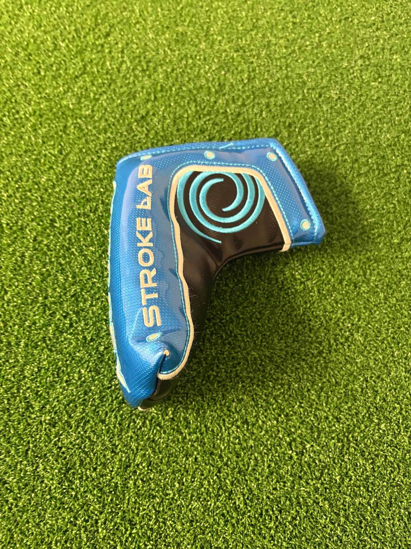 Odyssey Stroke Lab Milled #1W (34")