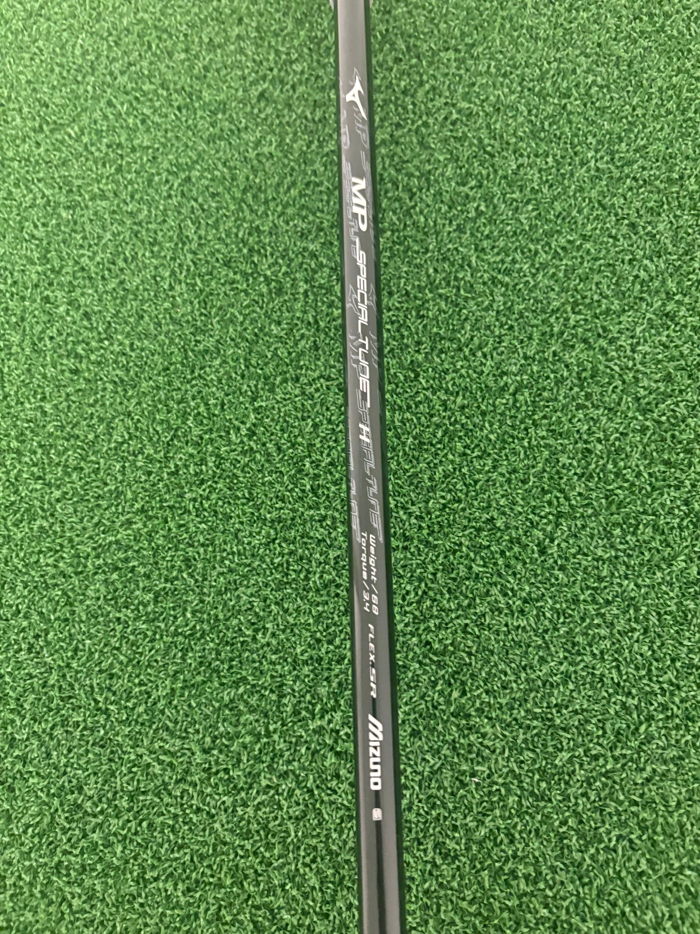 Mizuno MP CLK 22* 4 Hybrid (Stiff/Regular)