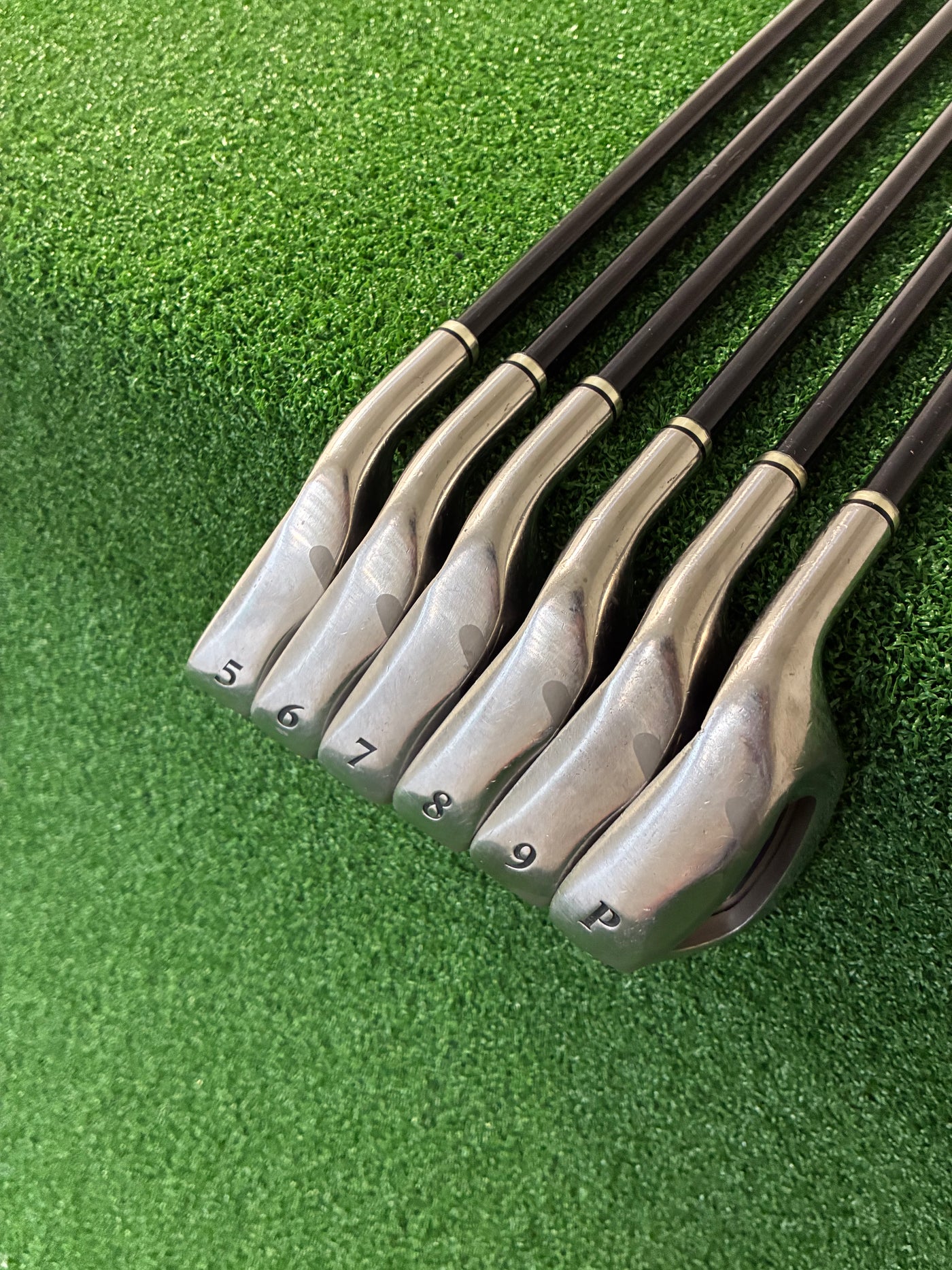 XXIO (2006) 5-PW (Stiff/Regular)
