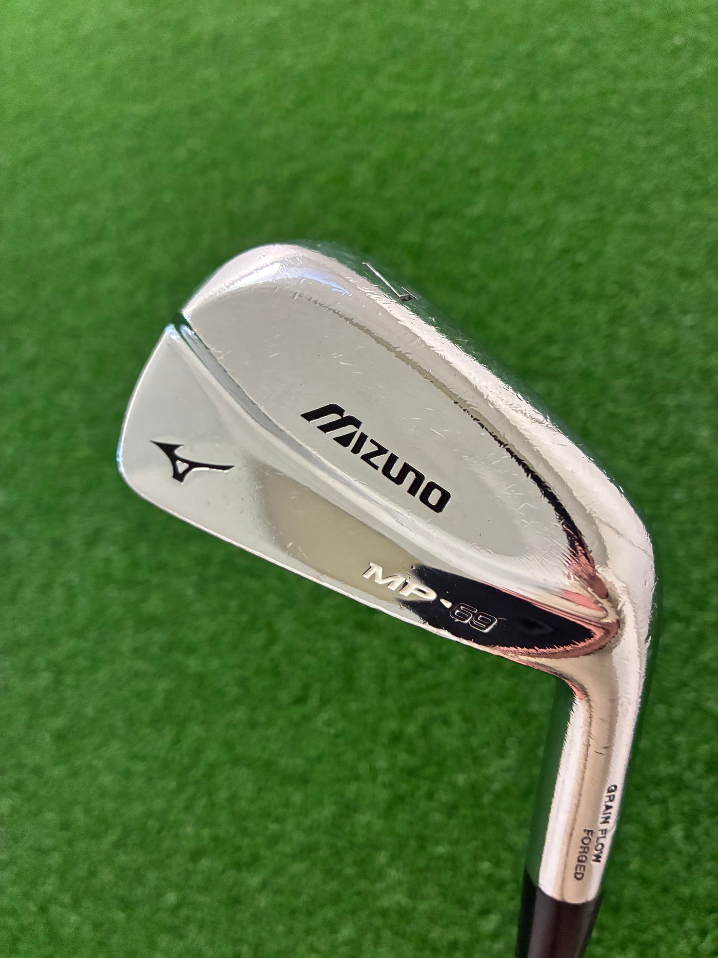 Mizuno MP-69 5-PW (Stiff)