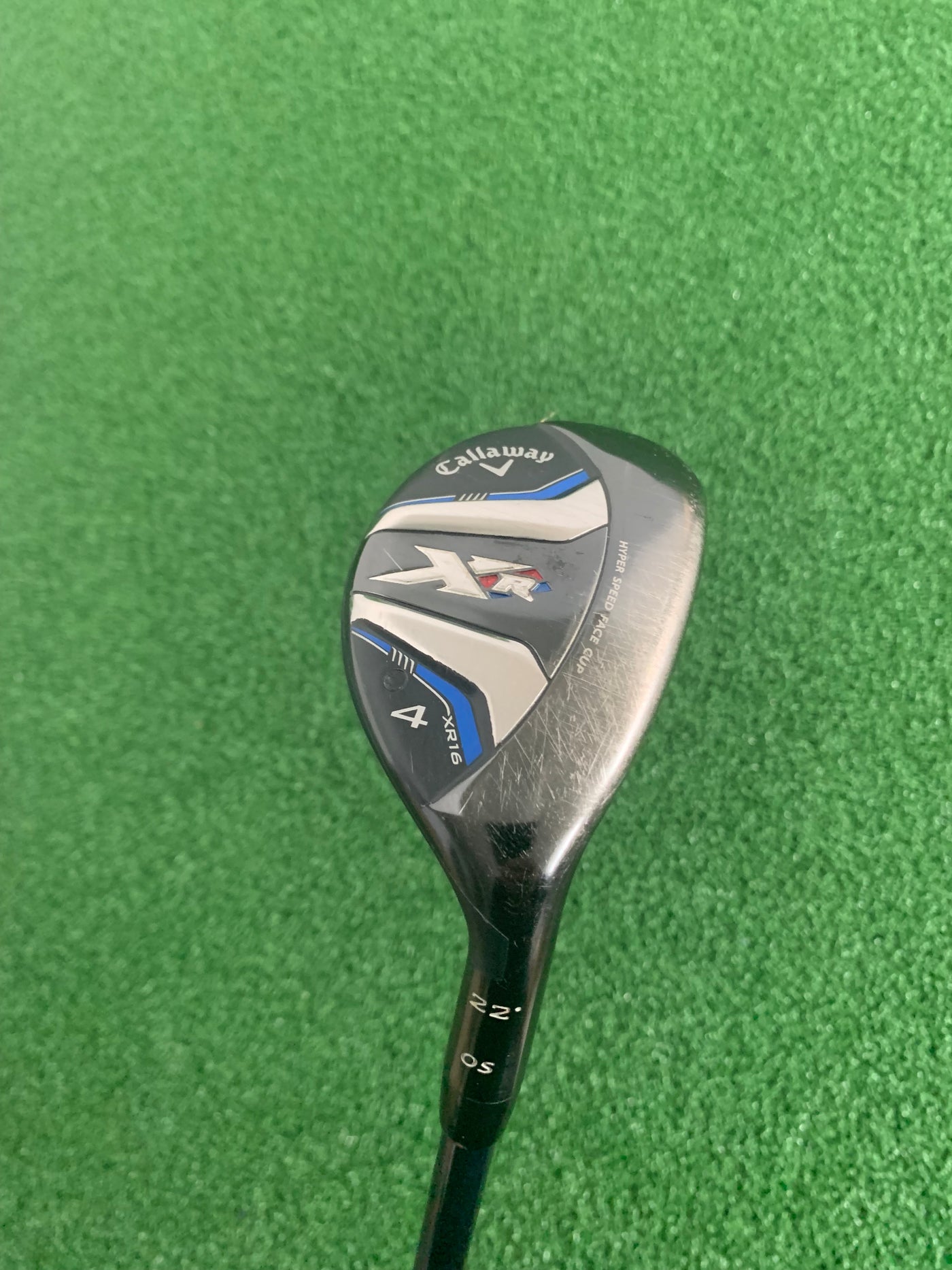 Callaway XR16 OS 22* 4 Hybrid (Regular)