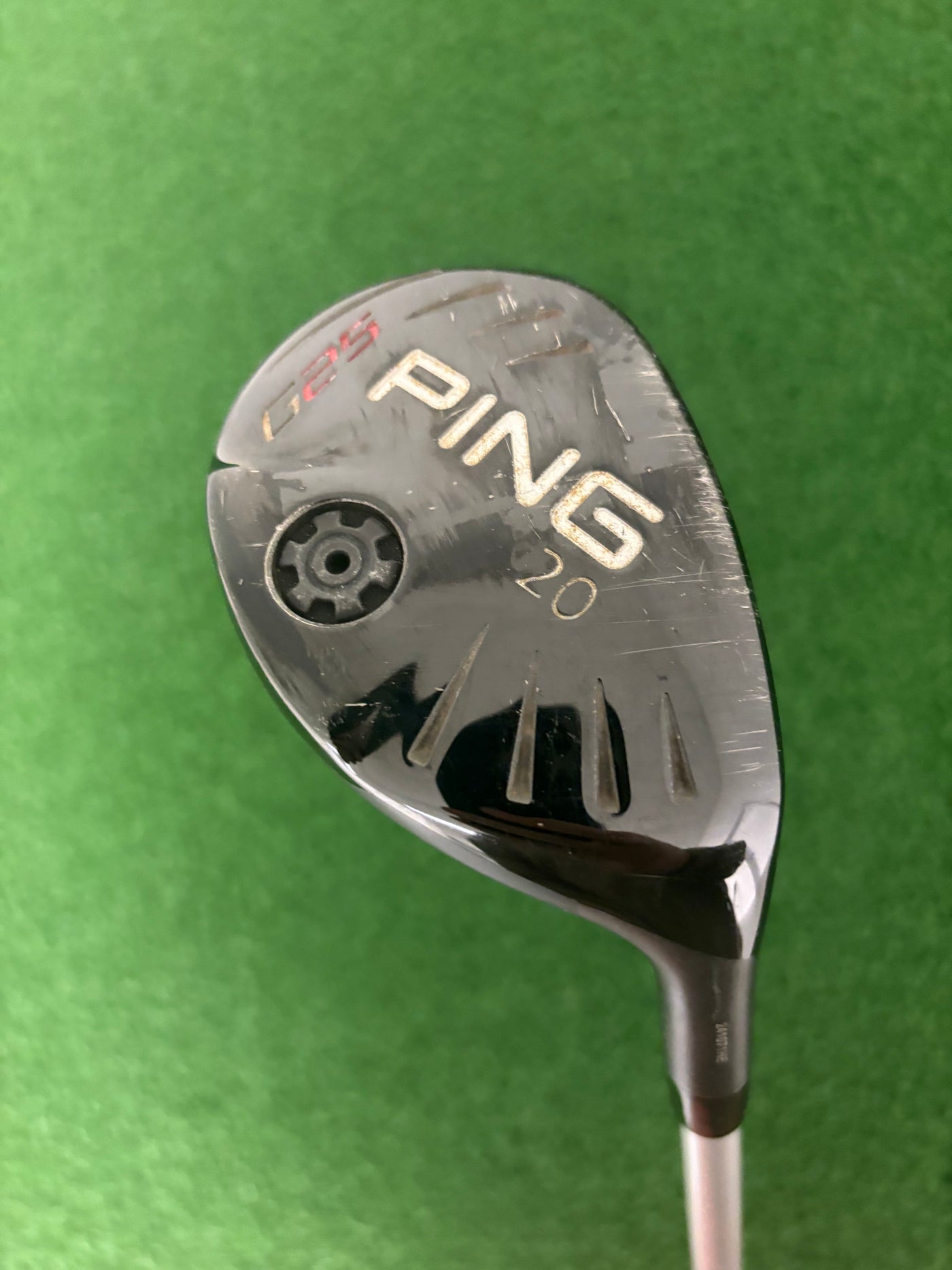 Ping G25 20* (Stiff)