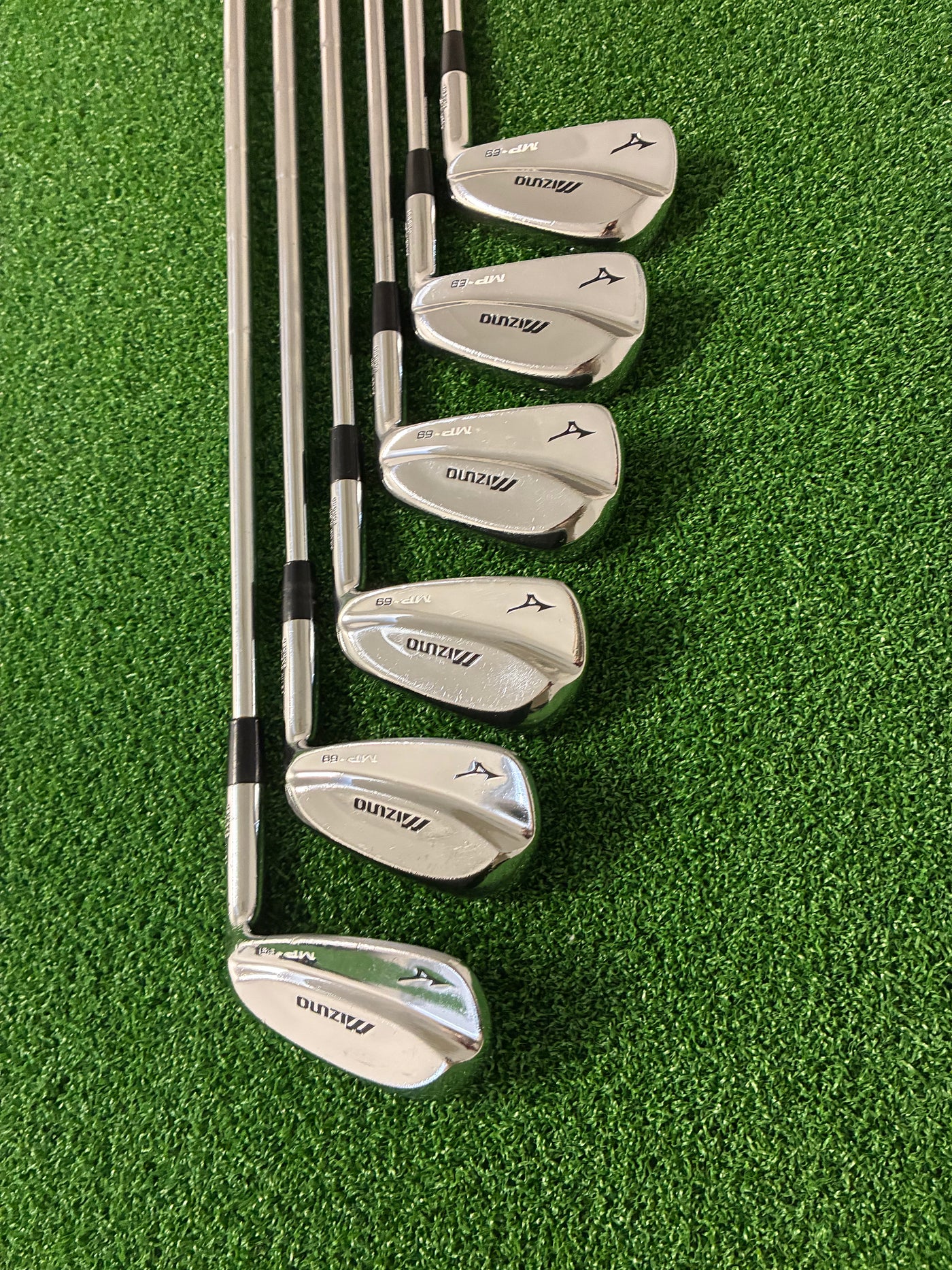 Mizuno MP-69 5-PW (Stiff)