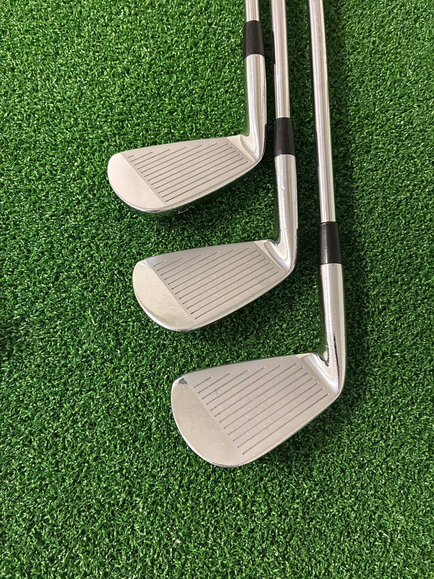 Mizuno MP-69 5-PW (Stiff)