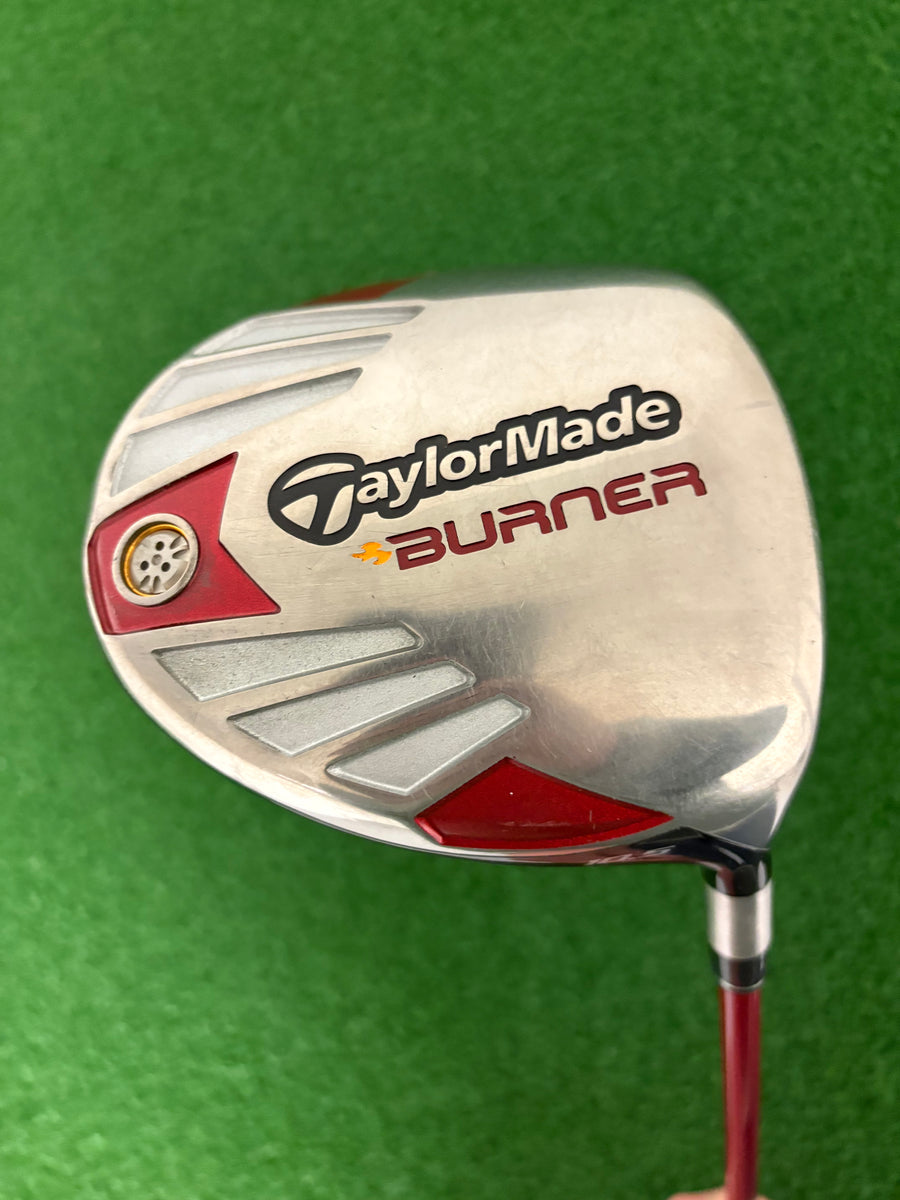 Taylormade Burner 10.5* (Stiff/Regular)