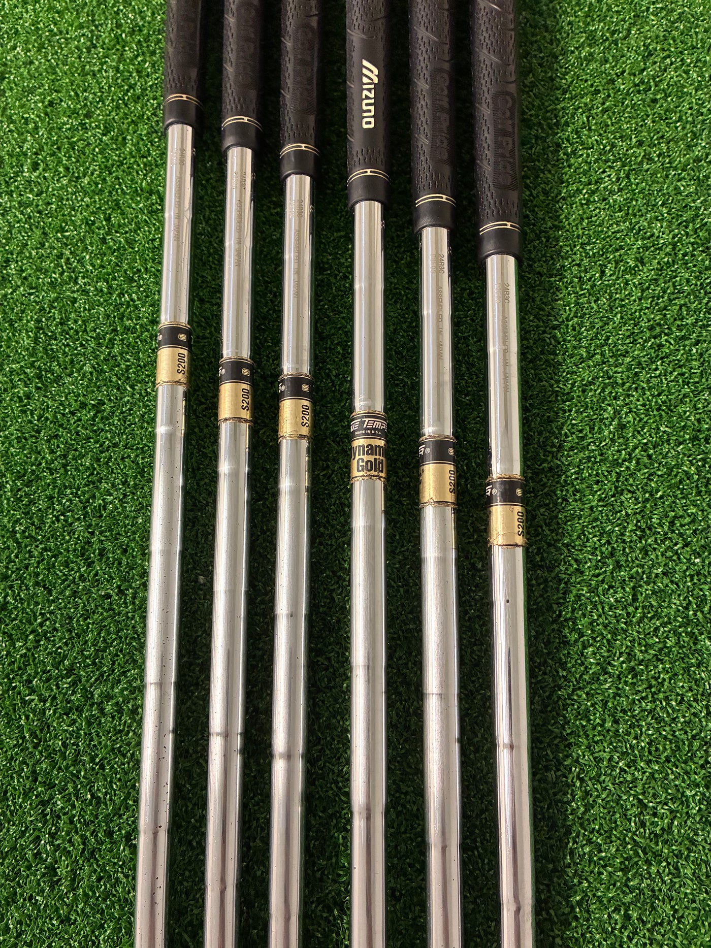 Mizuno MP-69 5-PW (Stiff)