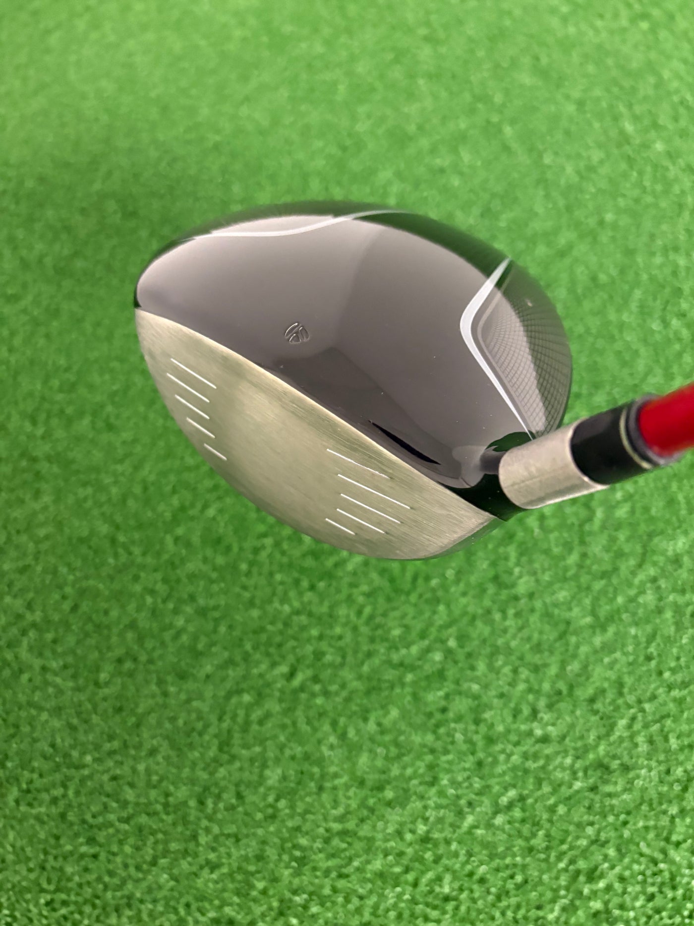 Taylormade Burner 10.5* (Stiff/Regular)