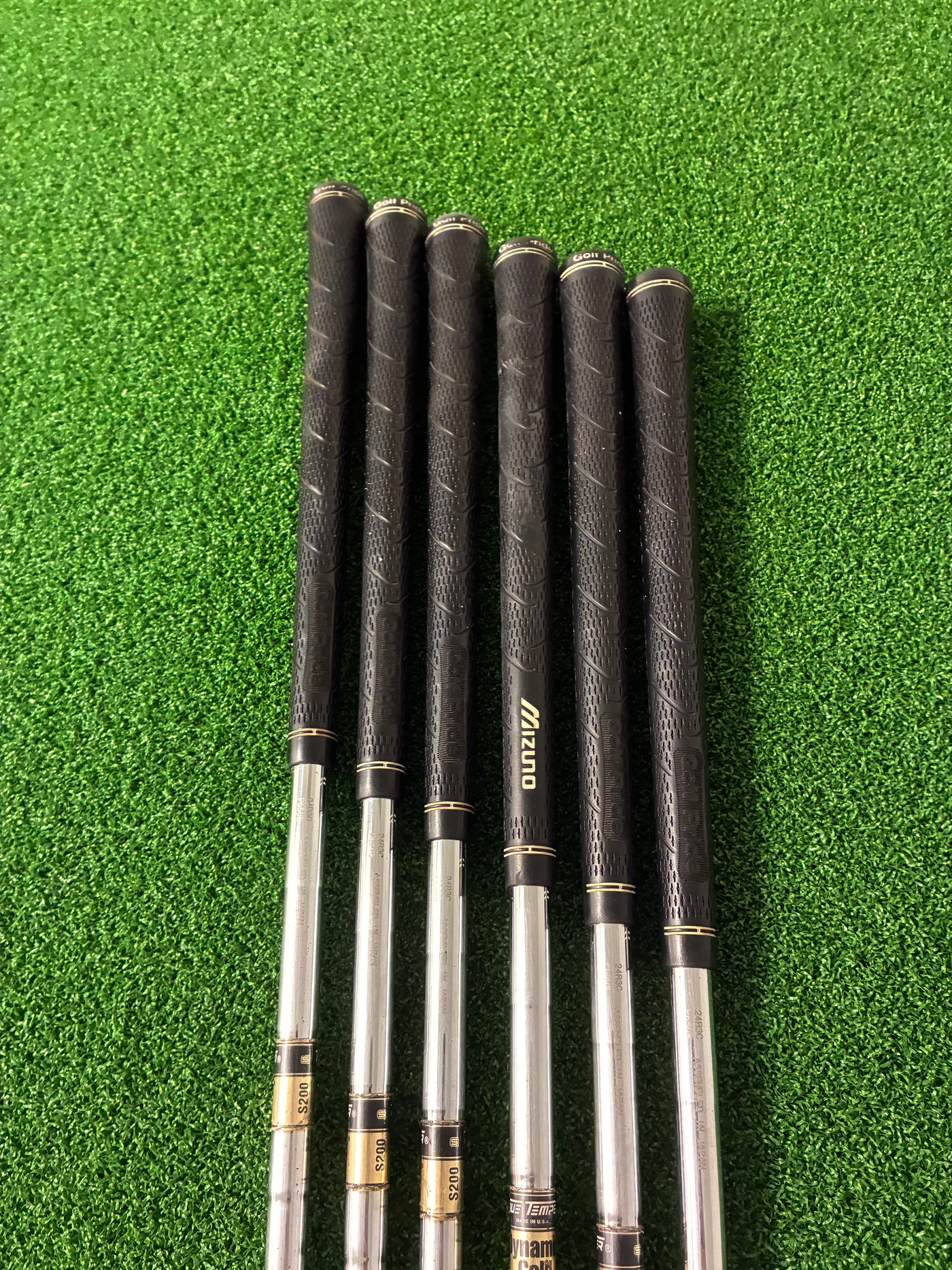 Mizuno MP-69 5-PW (Stiff)