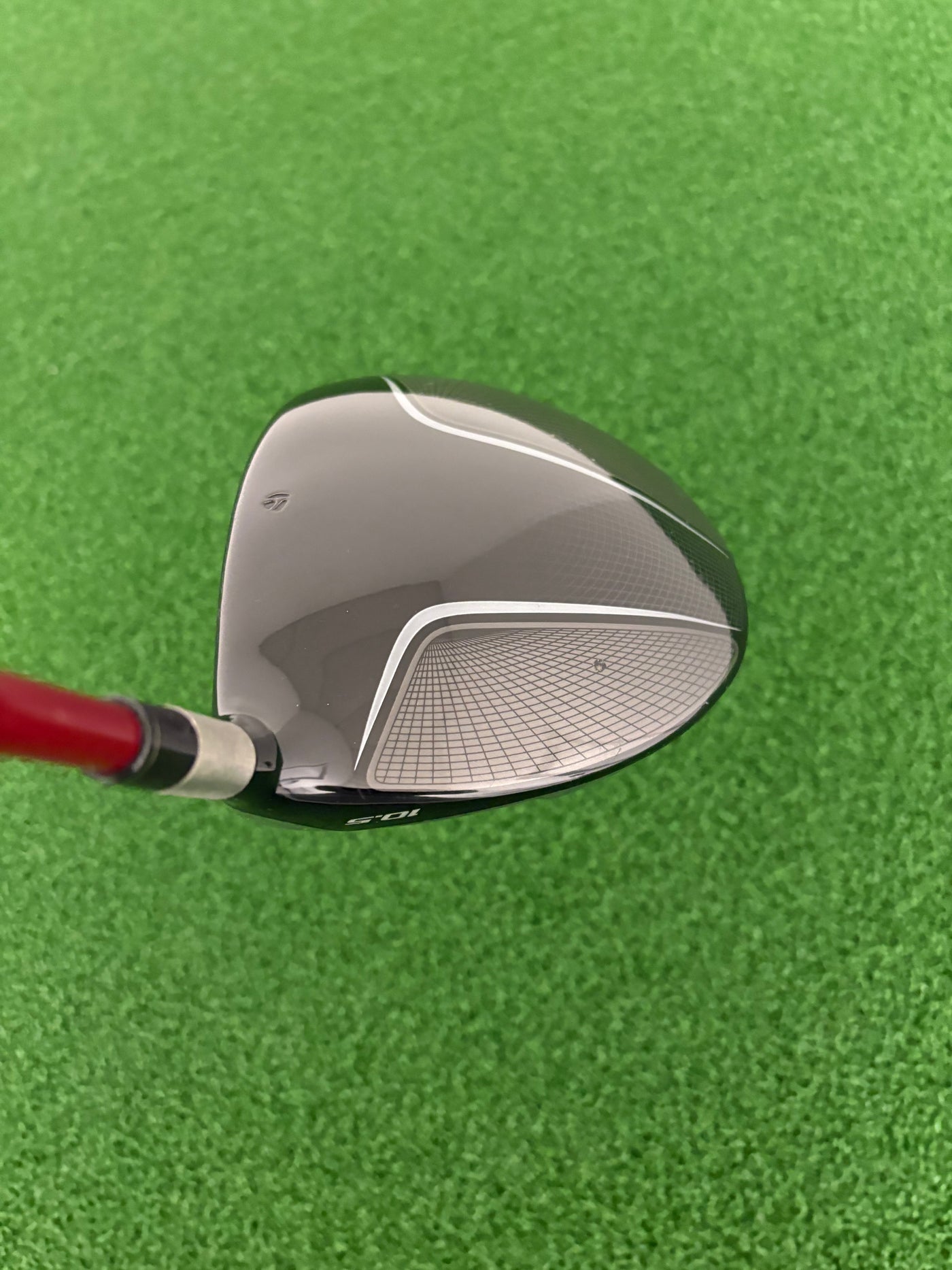 Taylormade Burner 10.5* (Stiff/Regular)