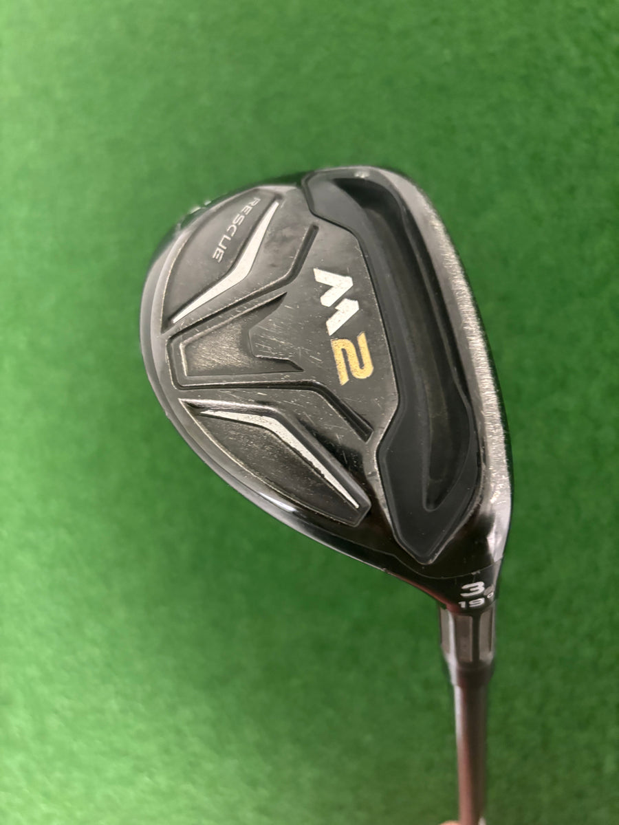 Taylormade M2 19* 3 Hybrid (Stiff)