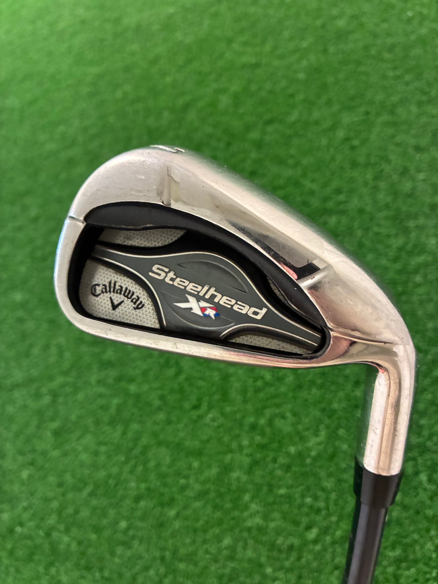 Callaway Steelhead XR 5-PW (Regular)