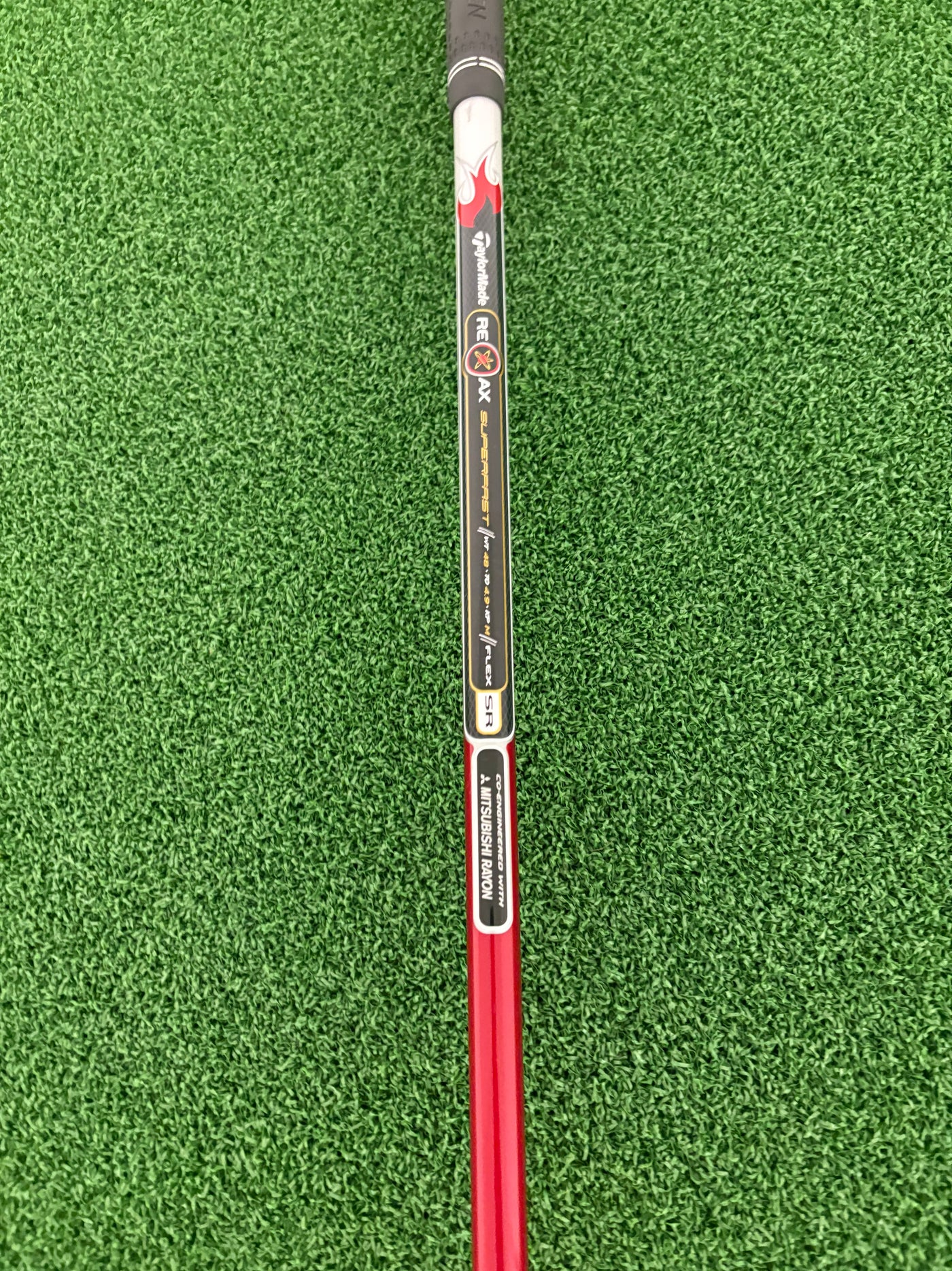 Taylormade Burner 10.5* (Stiff/Regular)