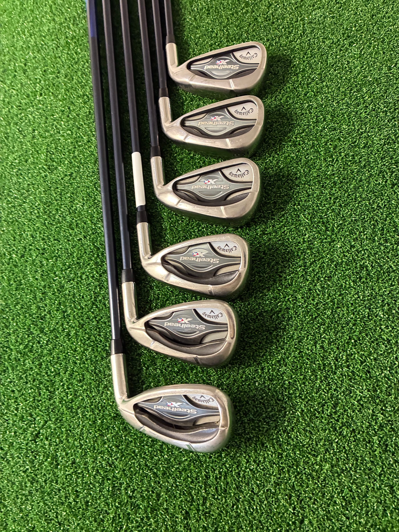 Callaway Steelhead XR 5-PW (Regular)