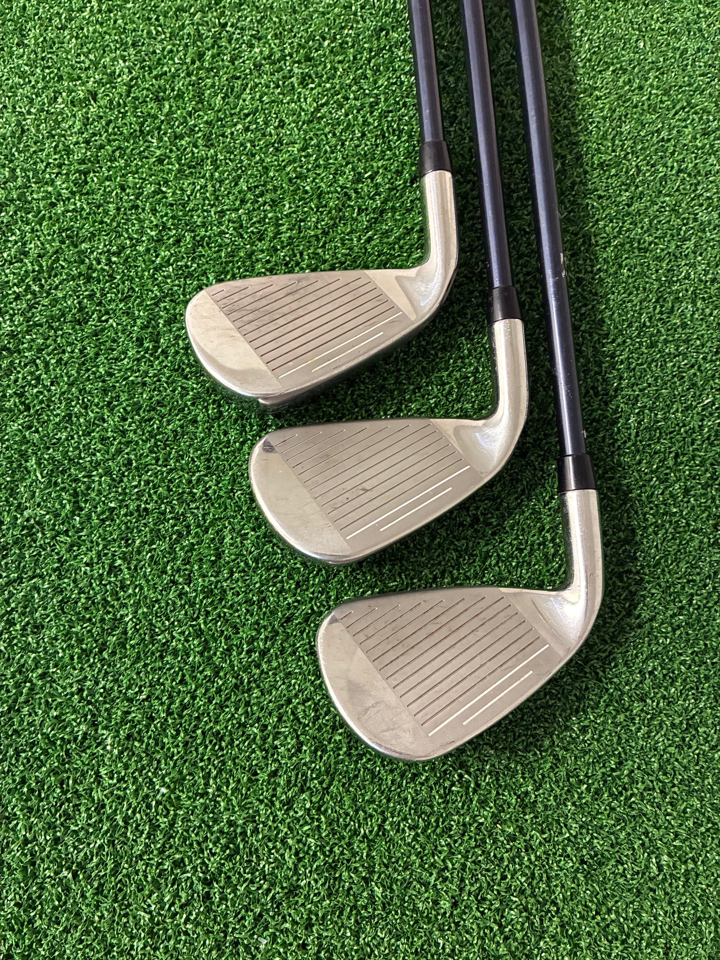 Callaway Steelhead XR 5-PW (Regular)