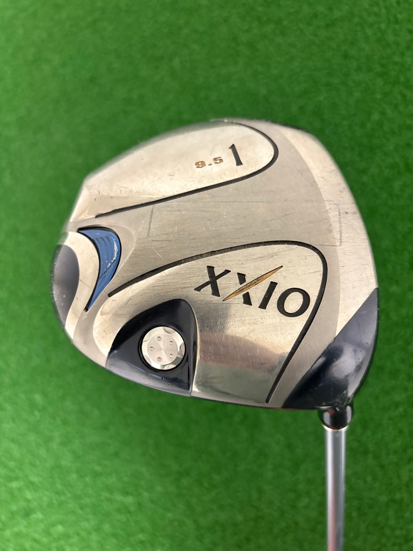 XXIO (2008) 9.5* (Stiff)