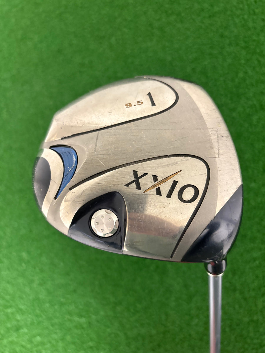 XXIO (2008) 9.5* (Stiff)