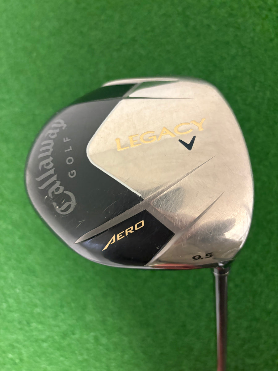 Callaway Legacy Aero 9.5* (Stiff)