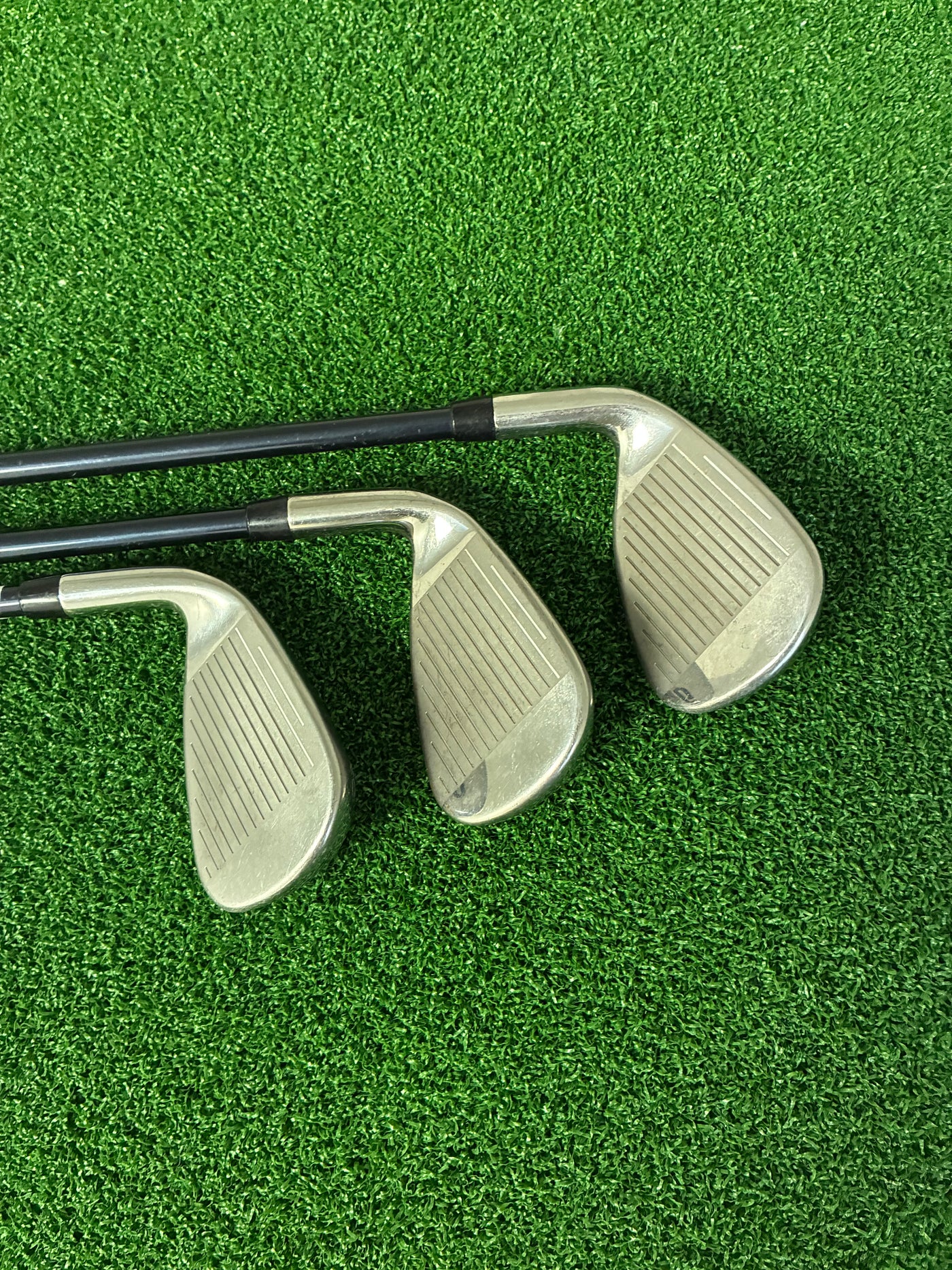 Callaway Steelhead XR 5-PW (Regular)