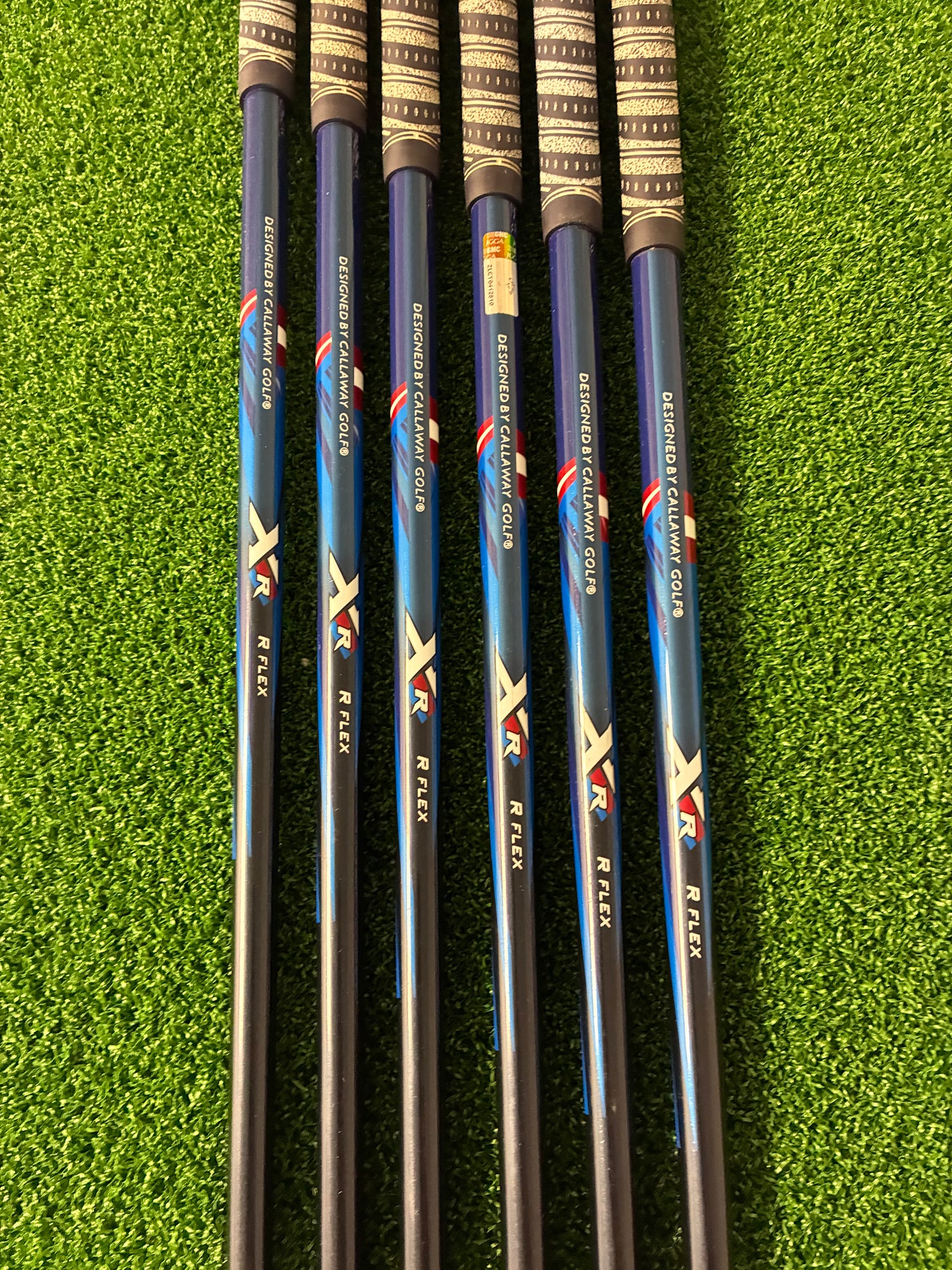 Callaway Steelhead XR 5-PW (Regular)