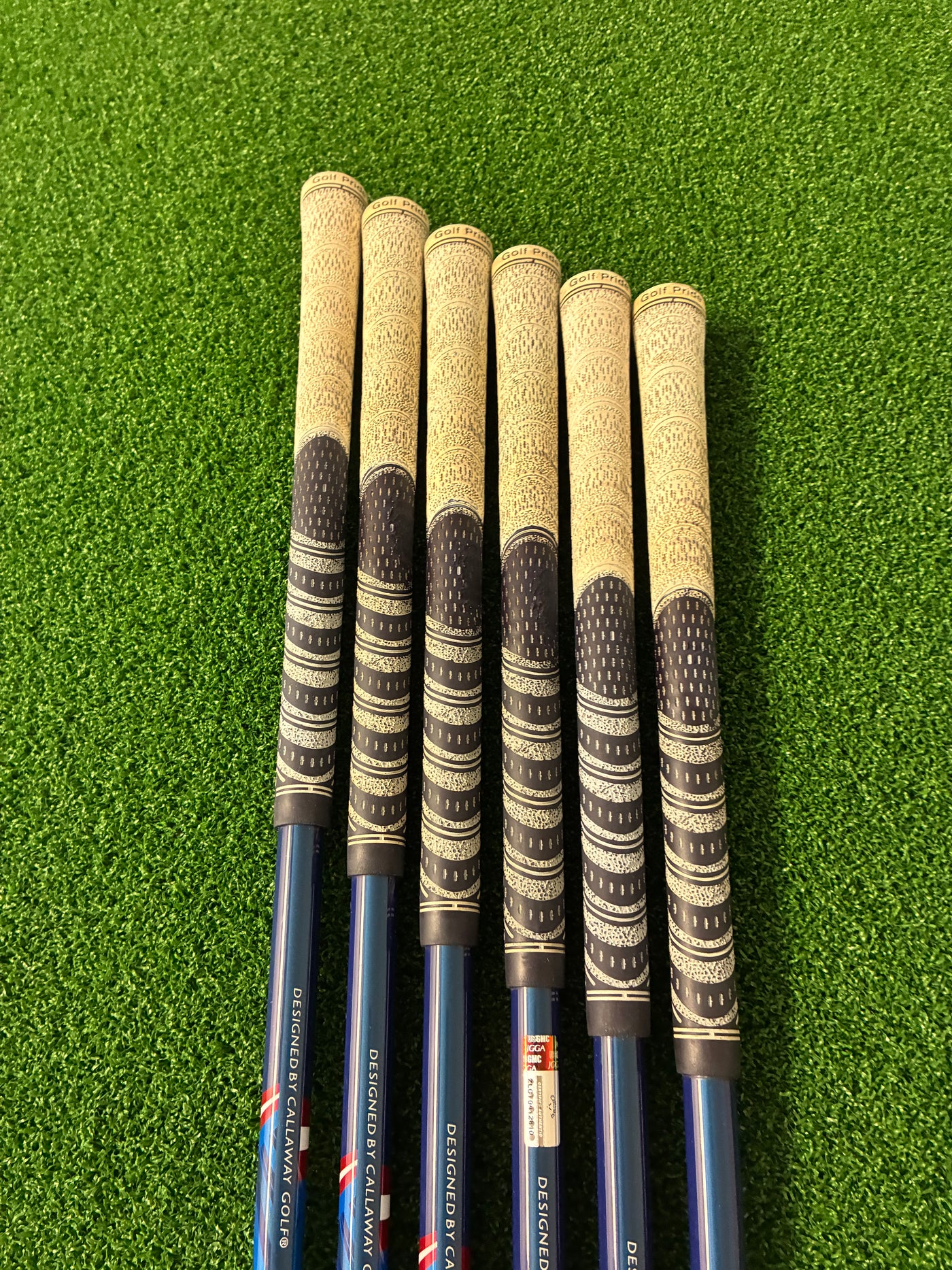 Callaway Steelhead XR 5-PW (Regular)