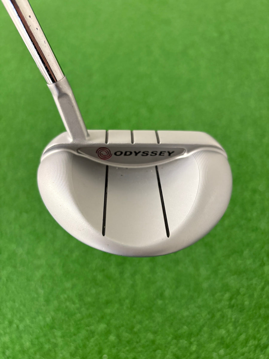 Odyssey White Hot OG Rossie S (33")