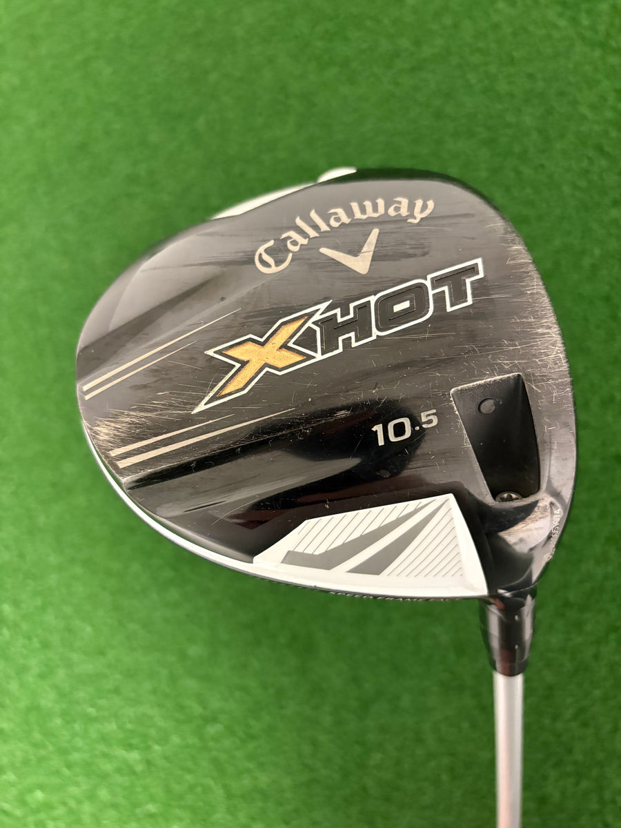 Callaway X Hot 10.5* (Stiff/Regular)