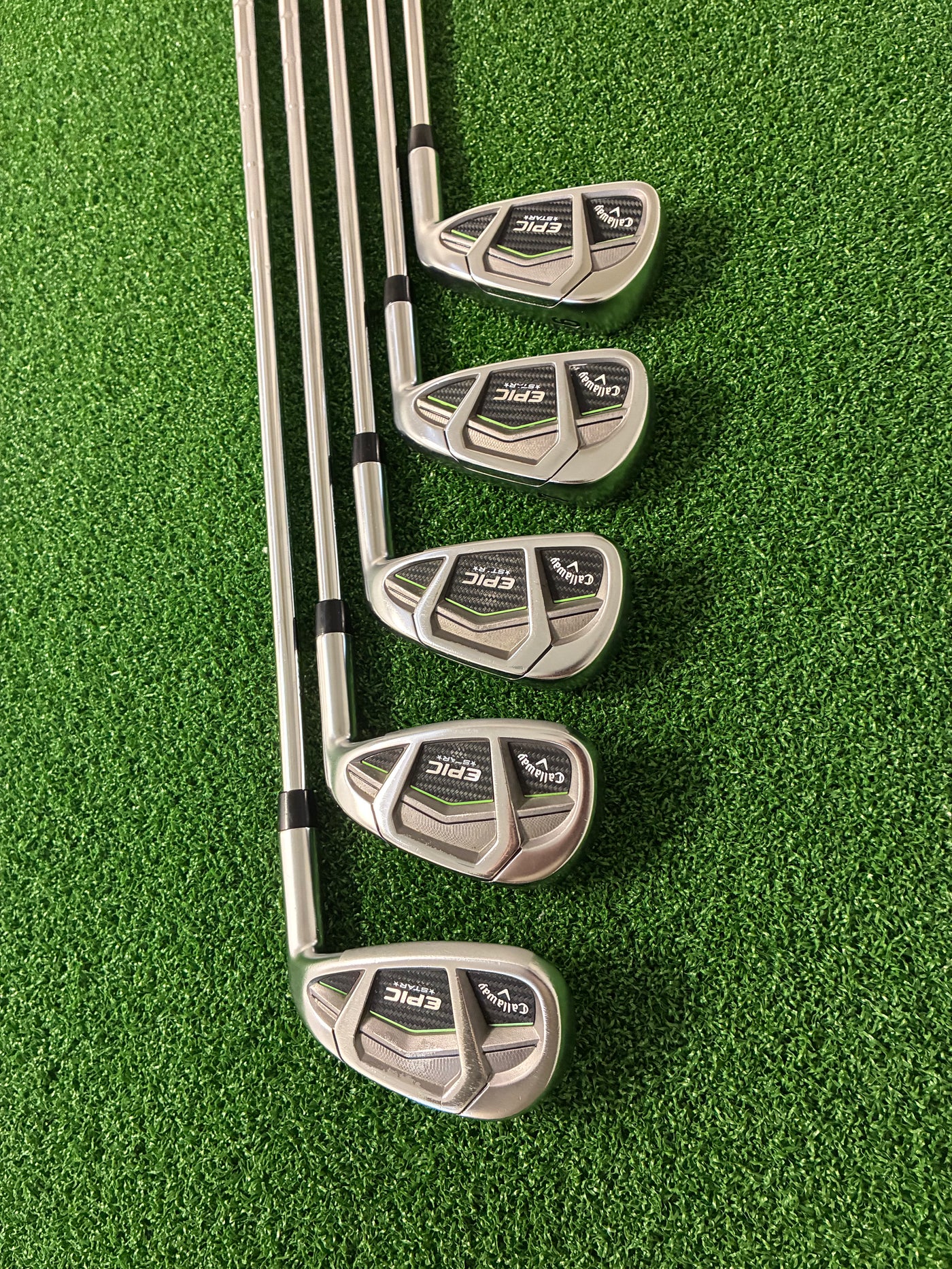 Callaway Epic Star 6-PW (Stiff)