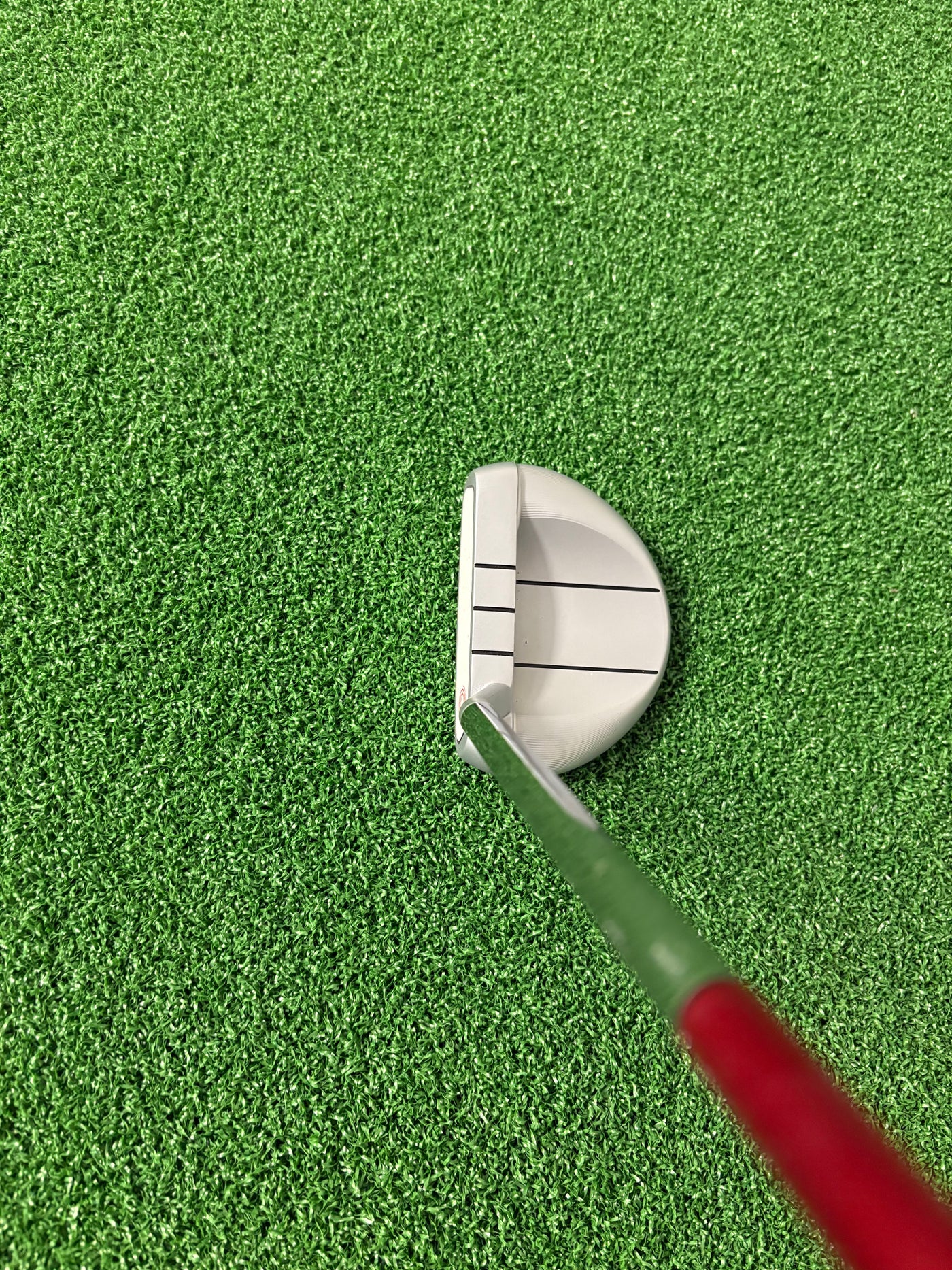 Odyssey White Hot OG Rossie S (33")