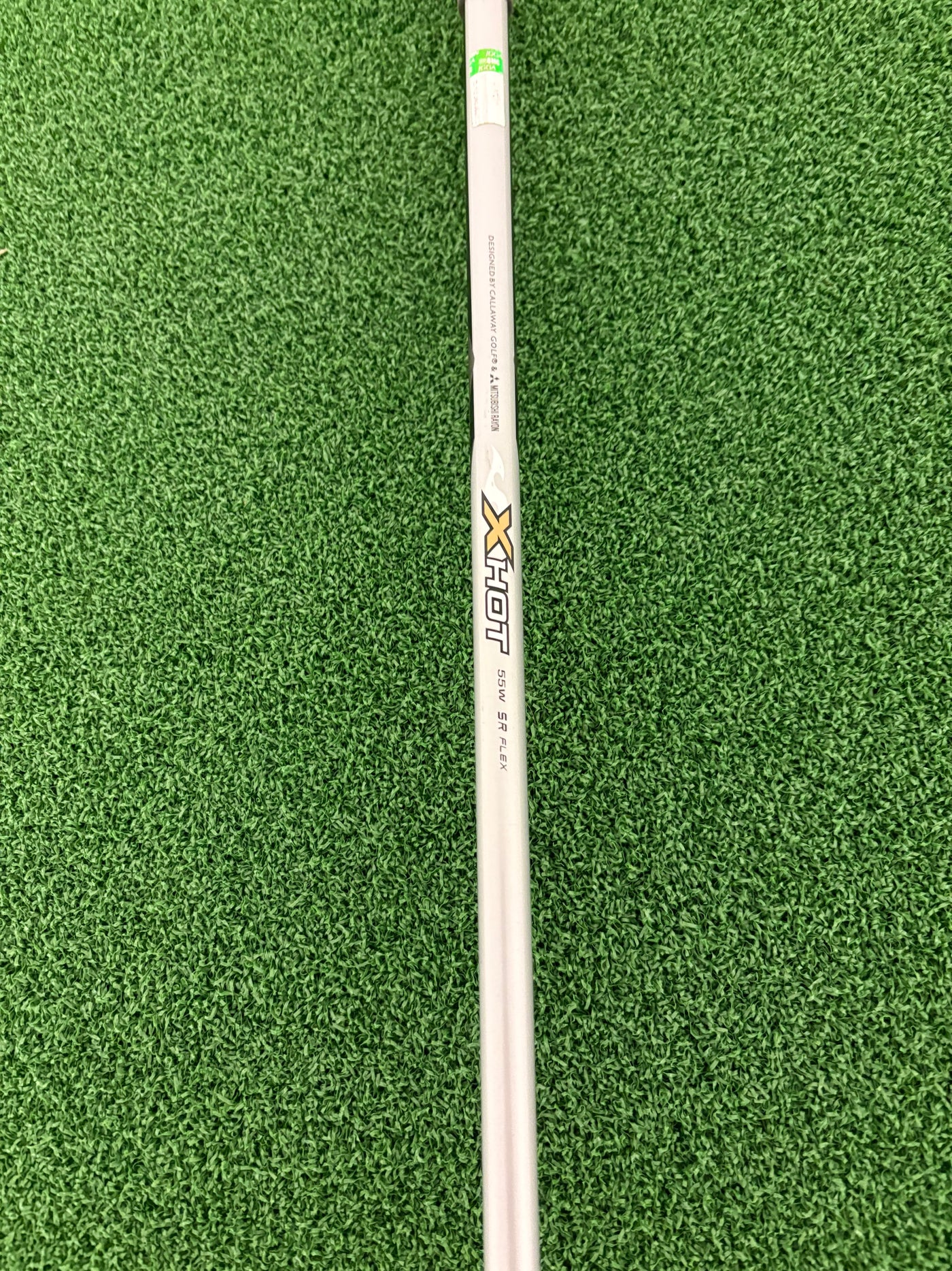Callaway X Hot 10.5* (Stiff/Regular)