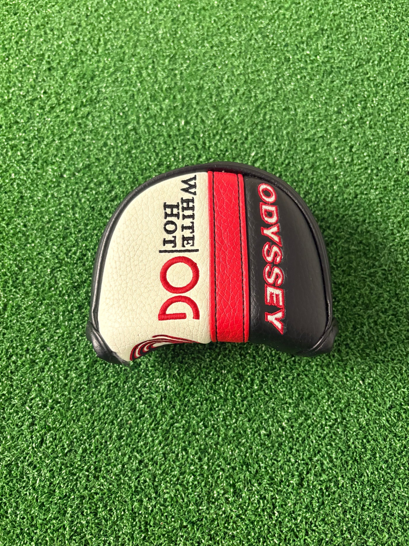 Odyssey White Hot OG Rossie S (33")
